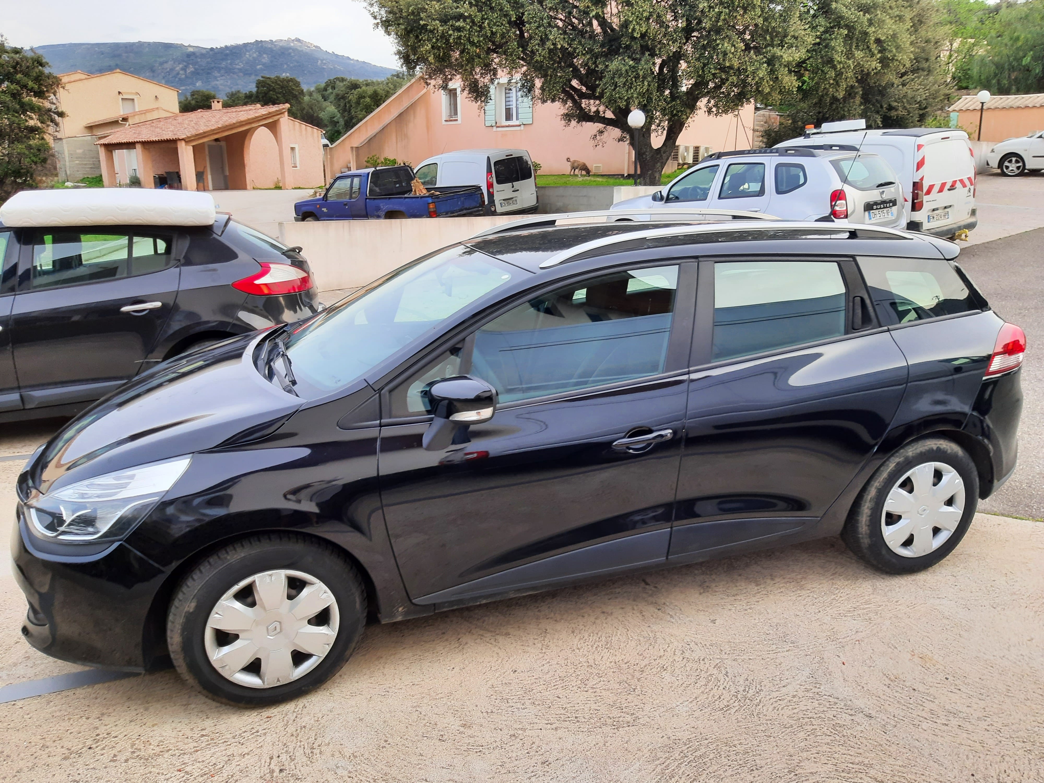 Renault Clio Estate avec Climatisation
