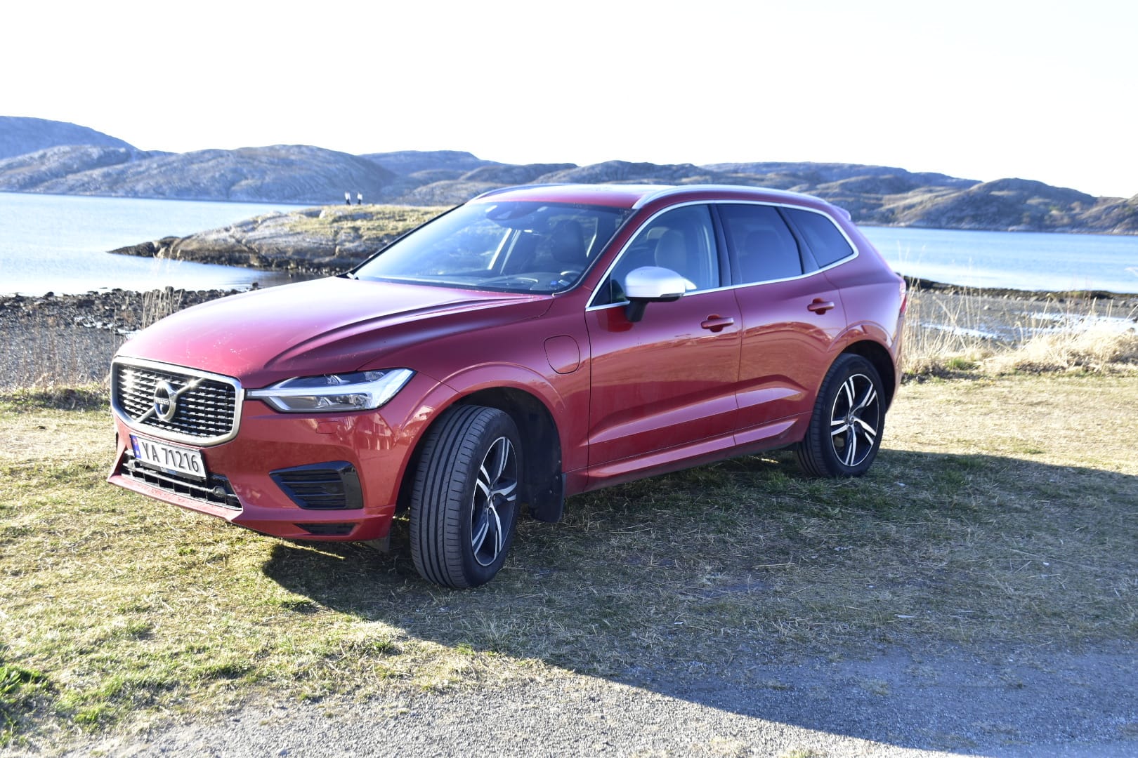 Volvo XC60 T8 Twin Engine med Aircondition