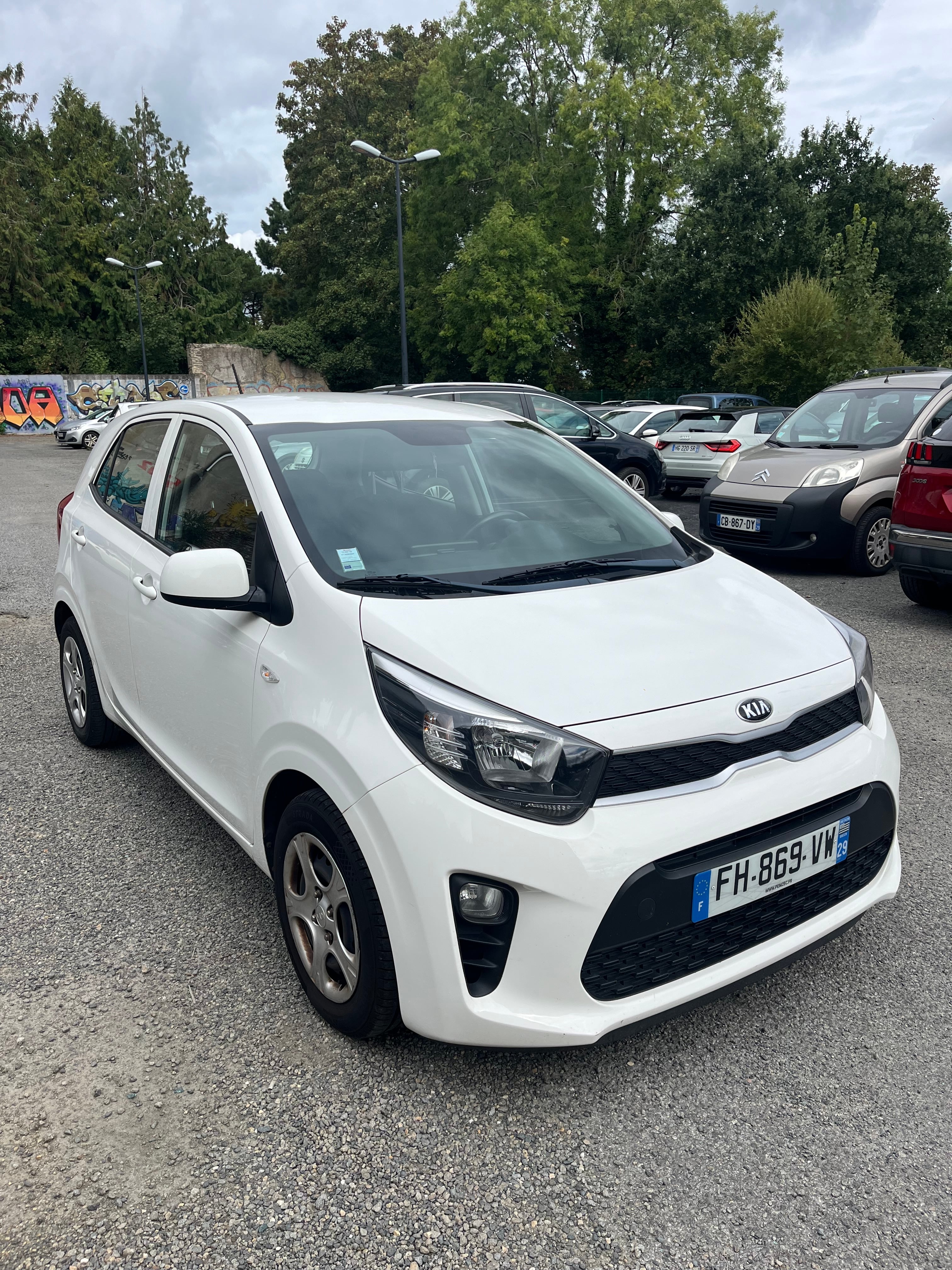 Kia Picanto avec Climatisation