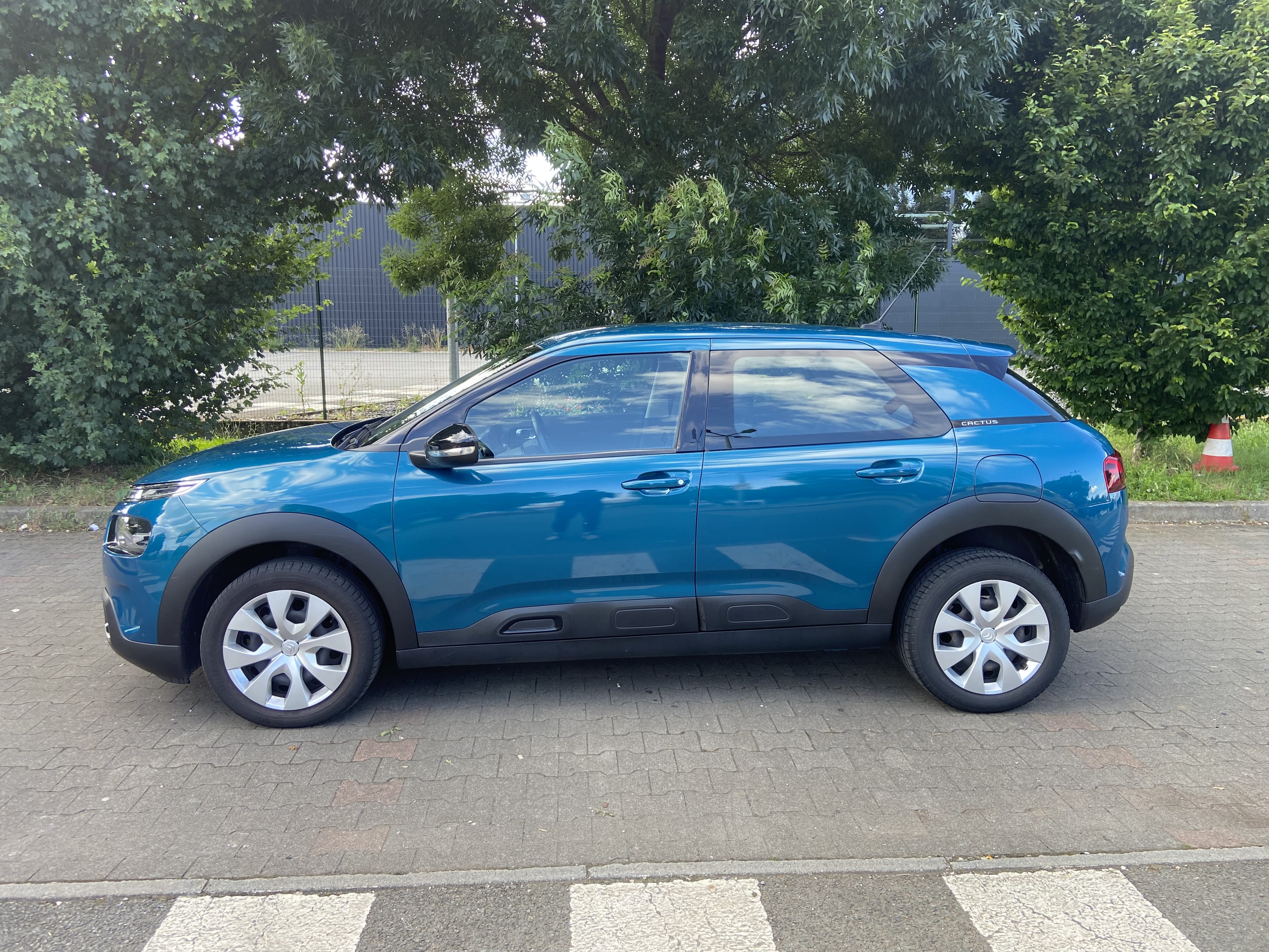 Citroen C4 Cactus avec Climatisation