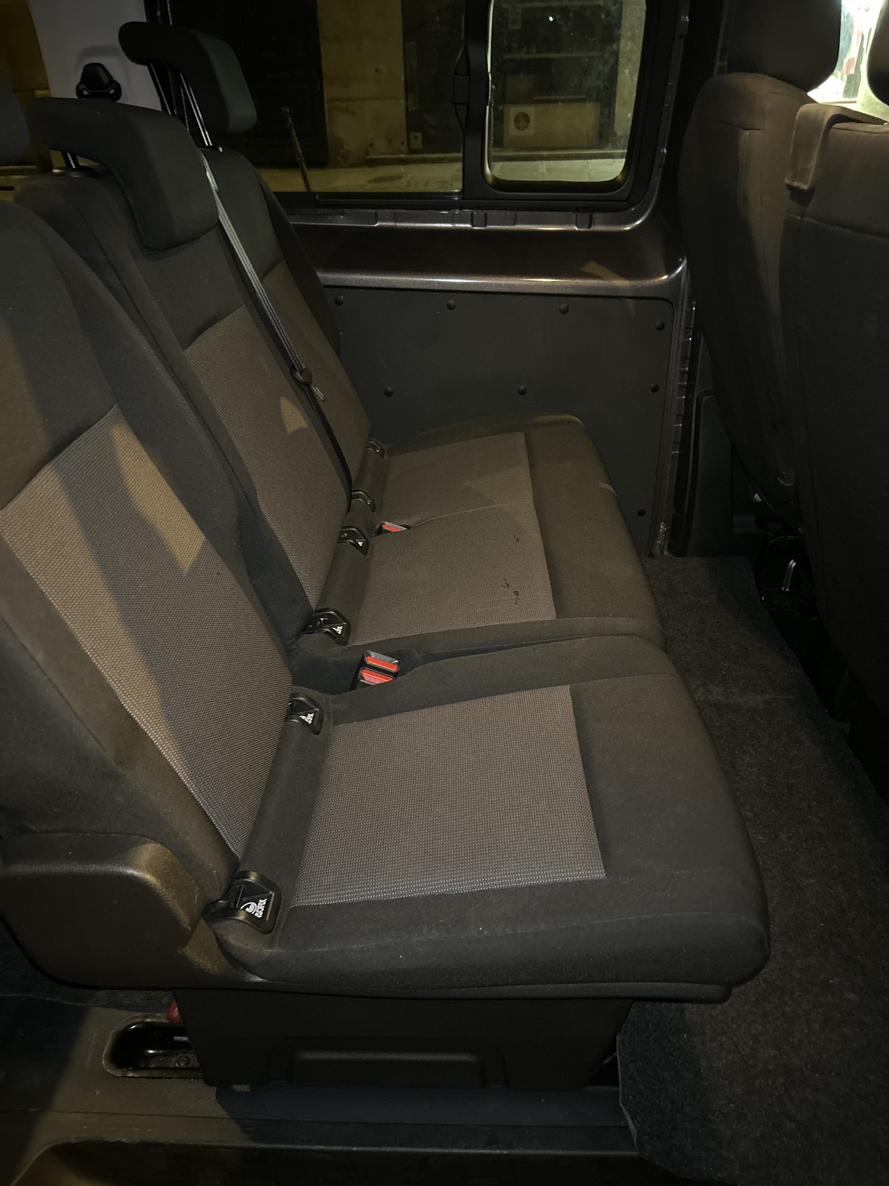 Opel Vivaro Combi avec Android Auto