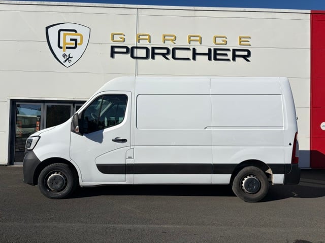 Renault Master avec Climatisation