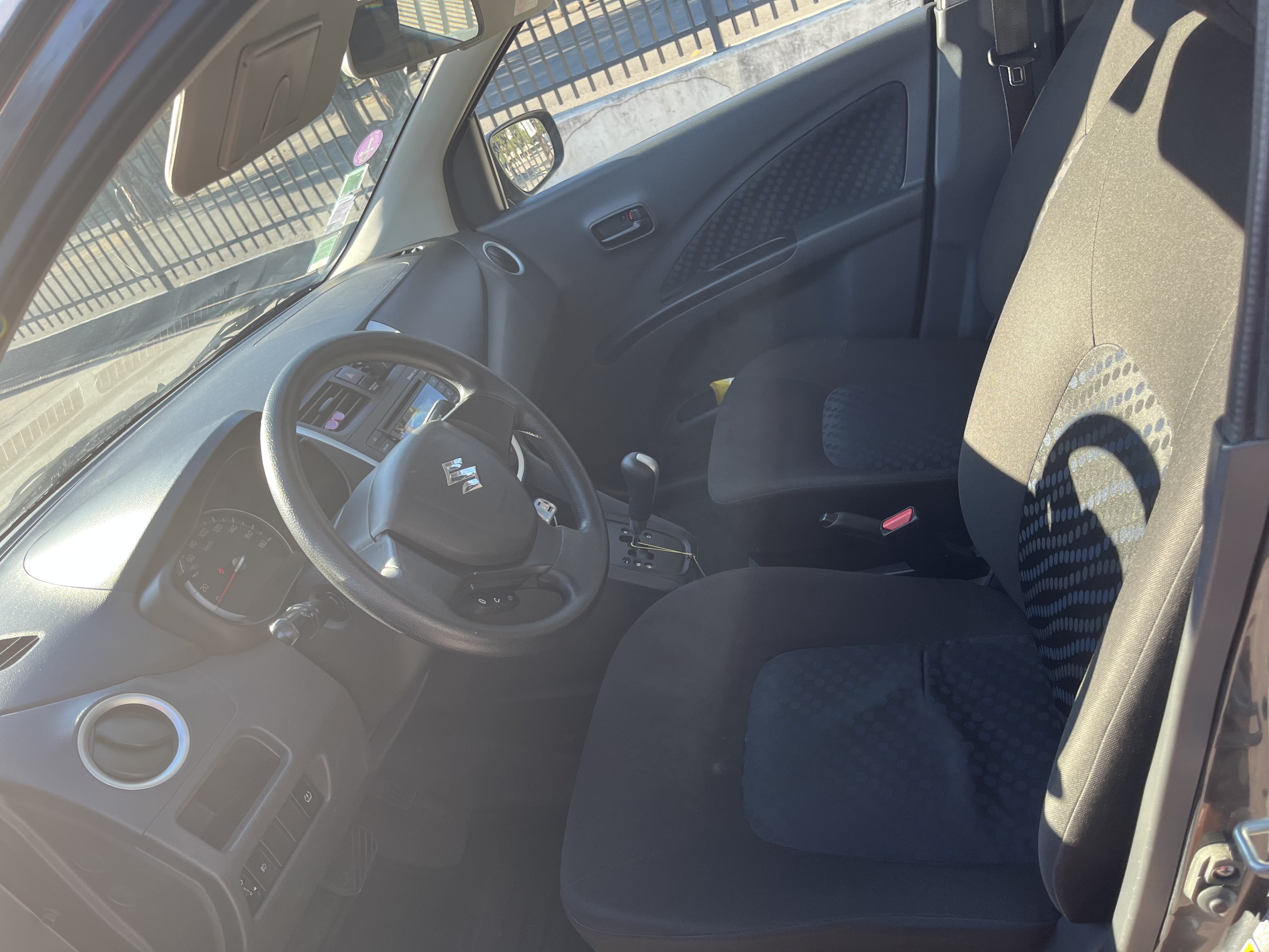 Suzuki Celerio