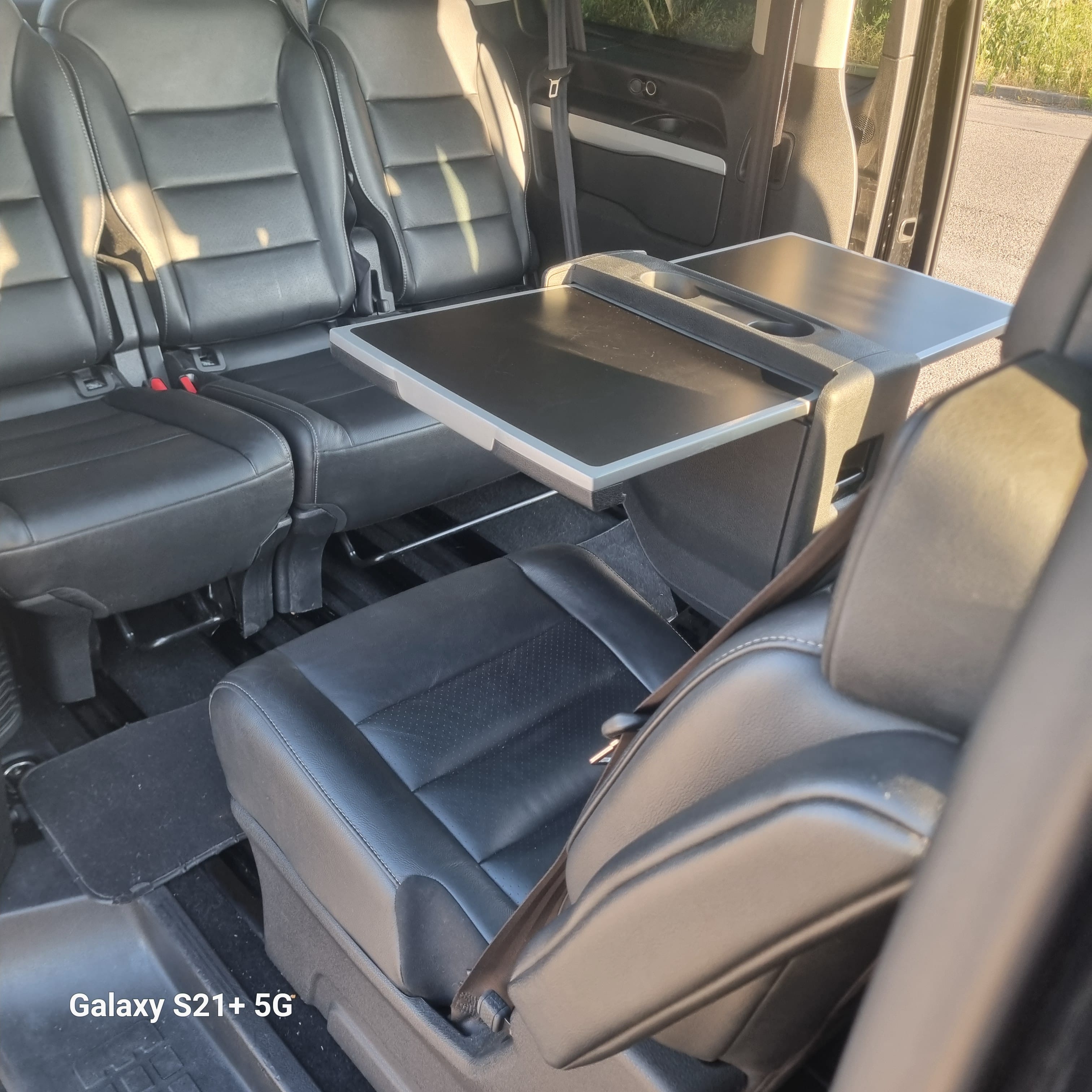 Peugeot Traveller Business 2litre hdi 180 avec Régulateur de vitesse