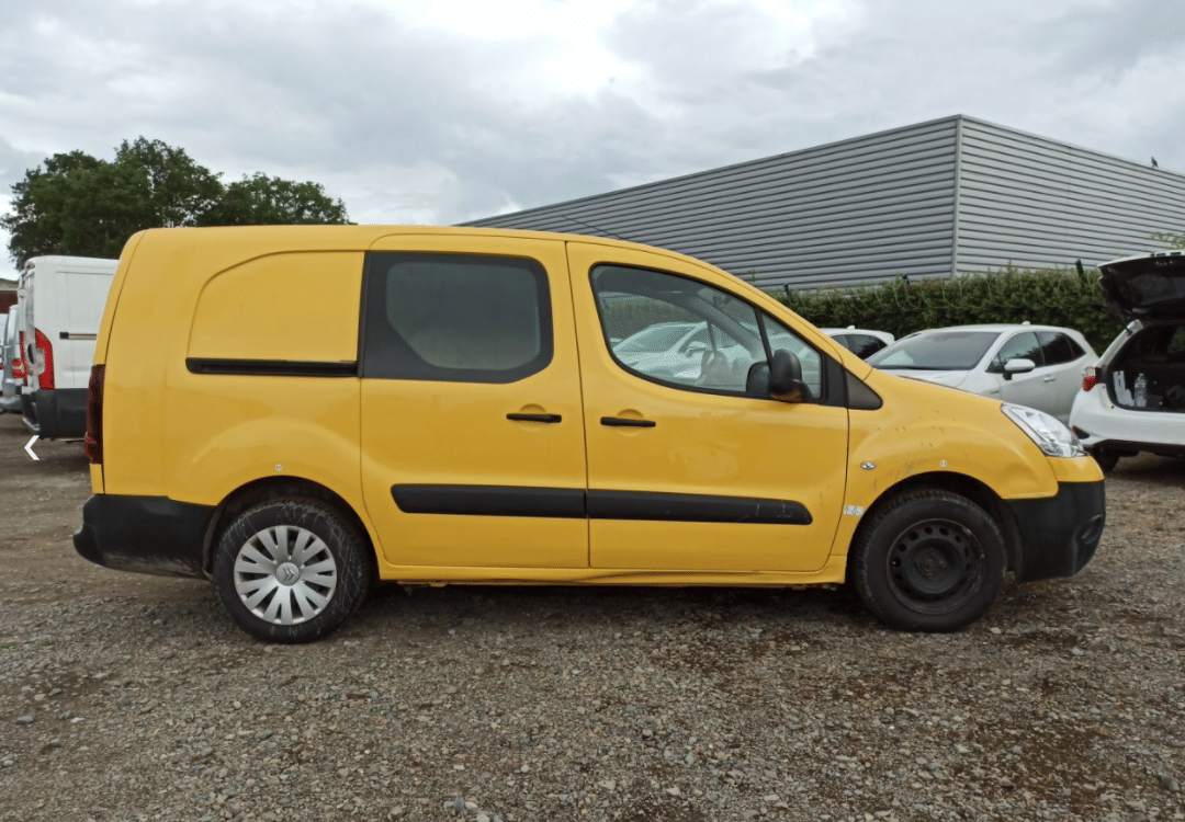 Citroen Berlingo Plancher Cabine avec Climatisation