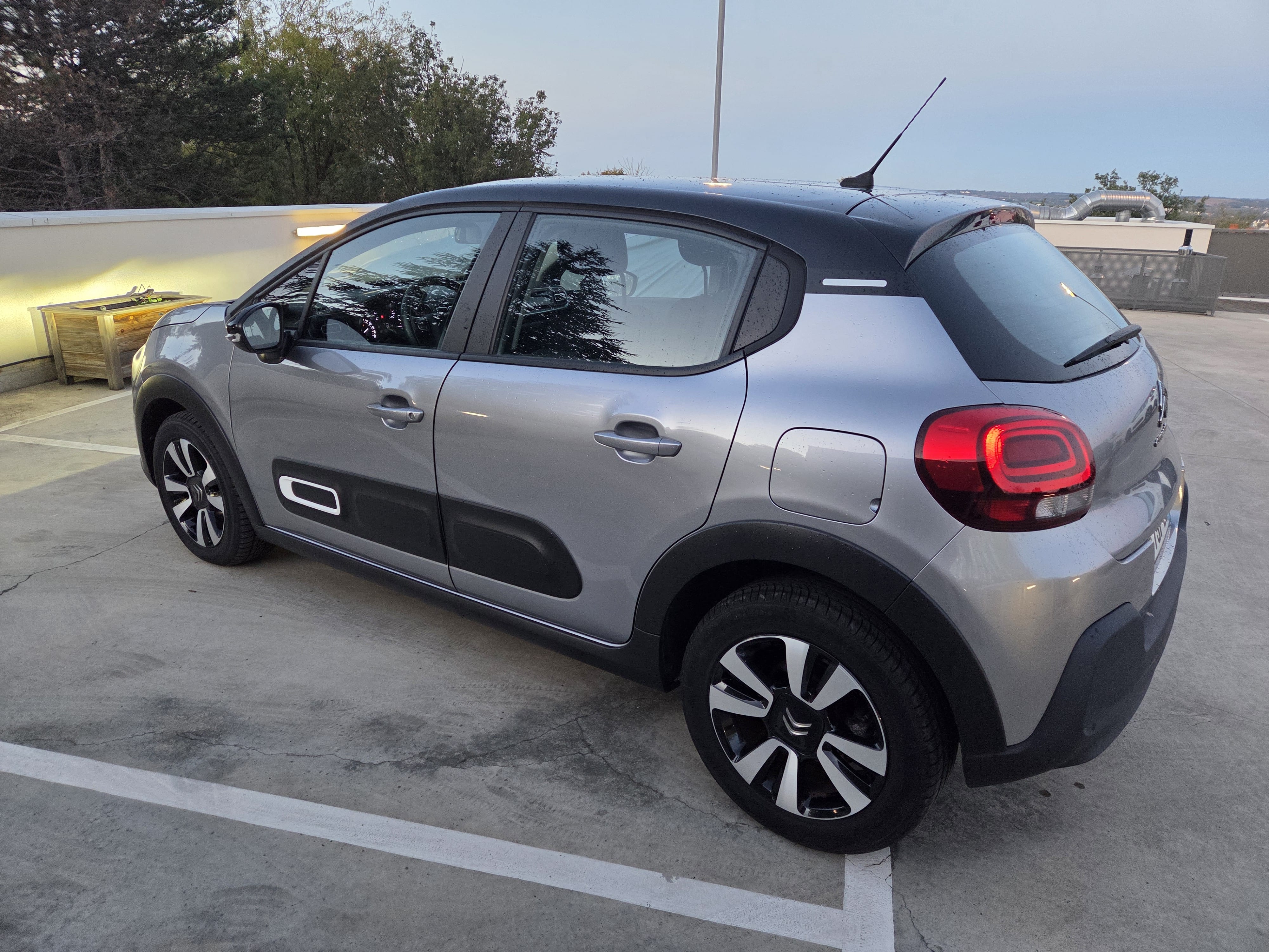 Citroen C3 avec GPS