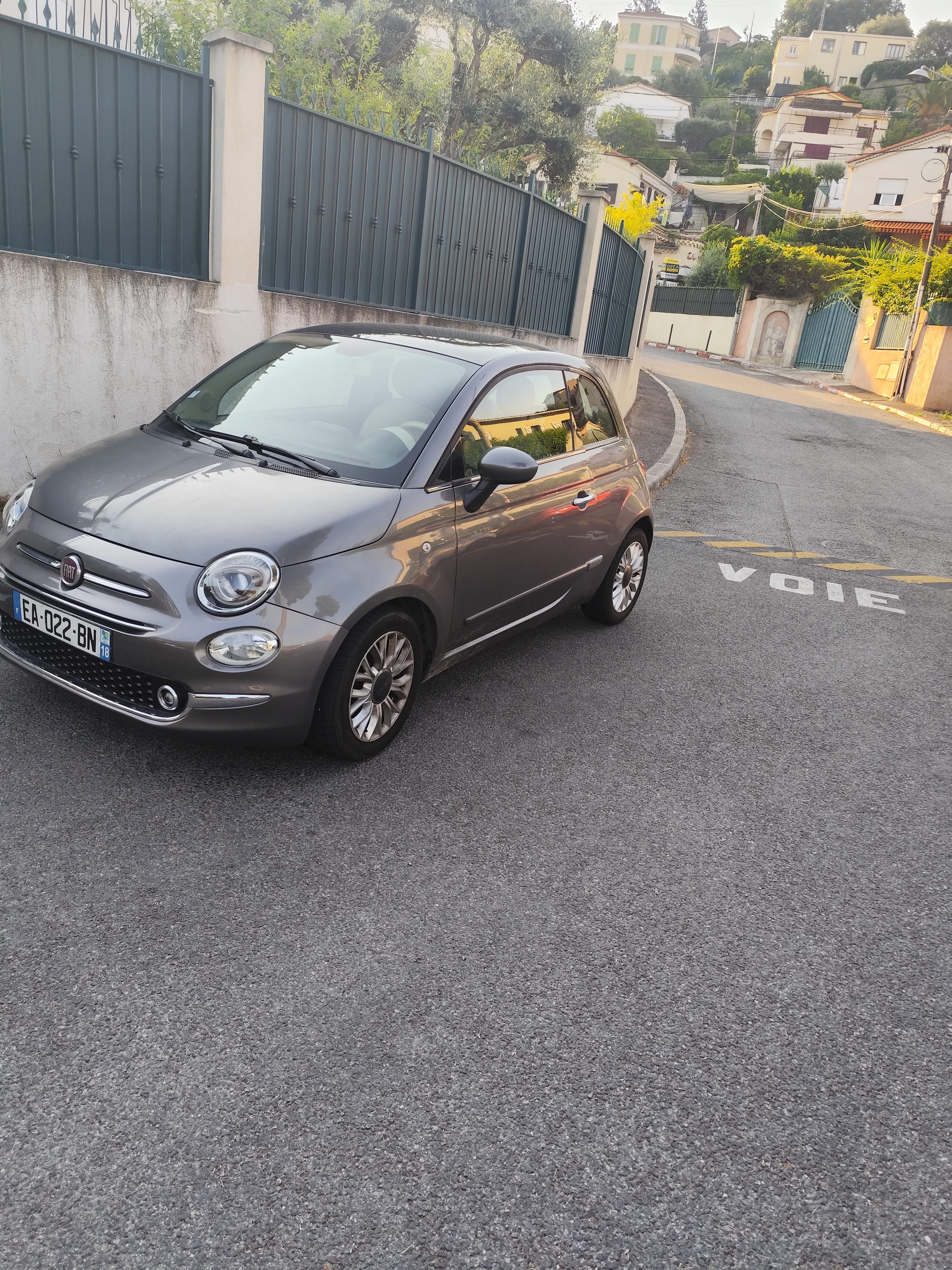 Fiat 500, 2016, Essence 95