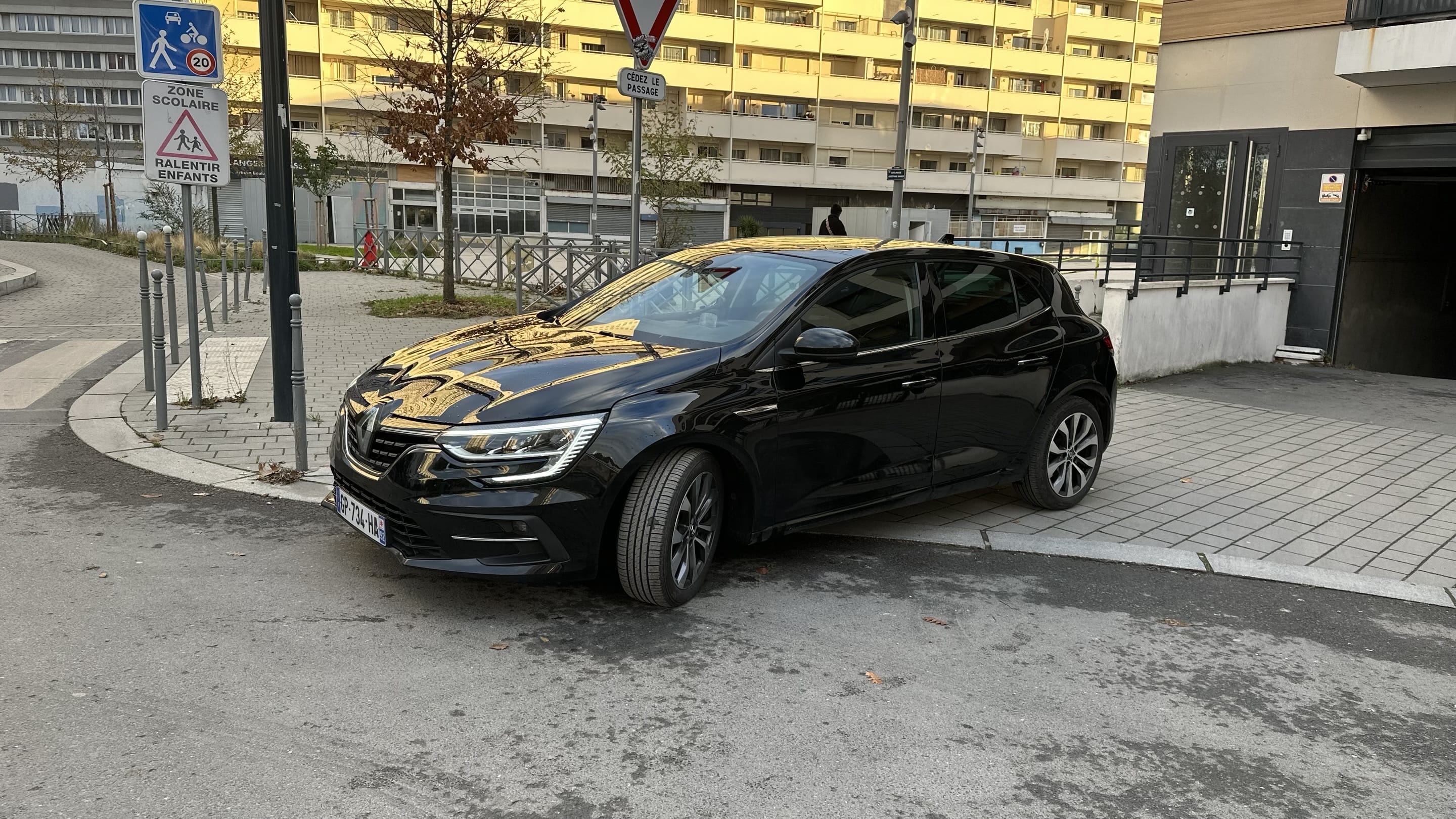 Renault Mégane IV, 2023, Essence 95, automatique
