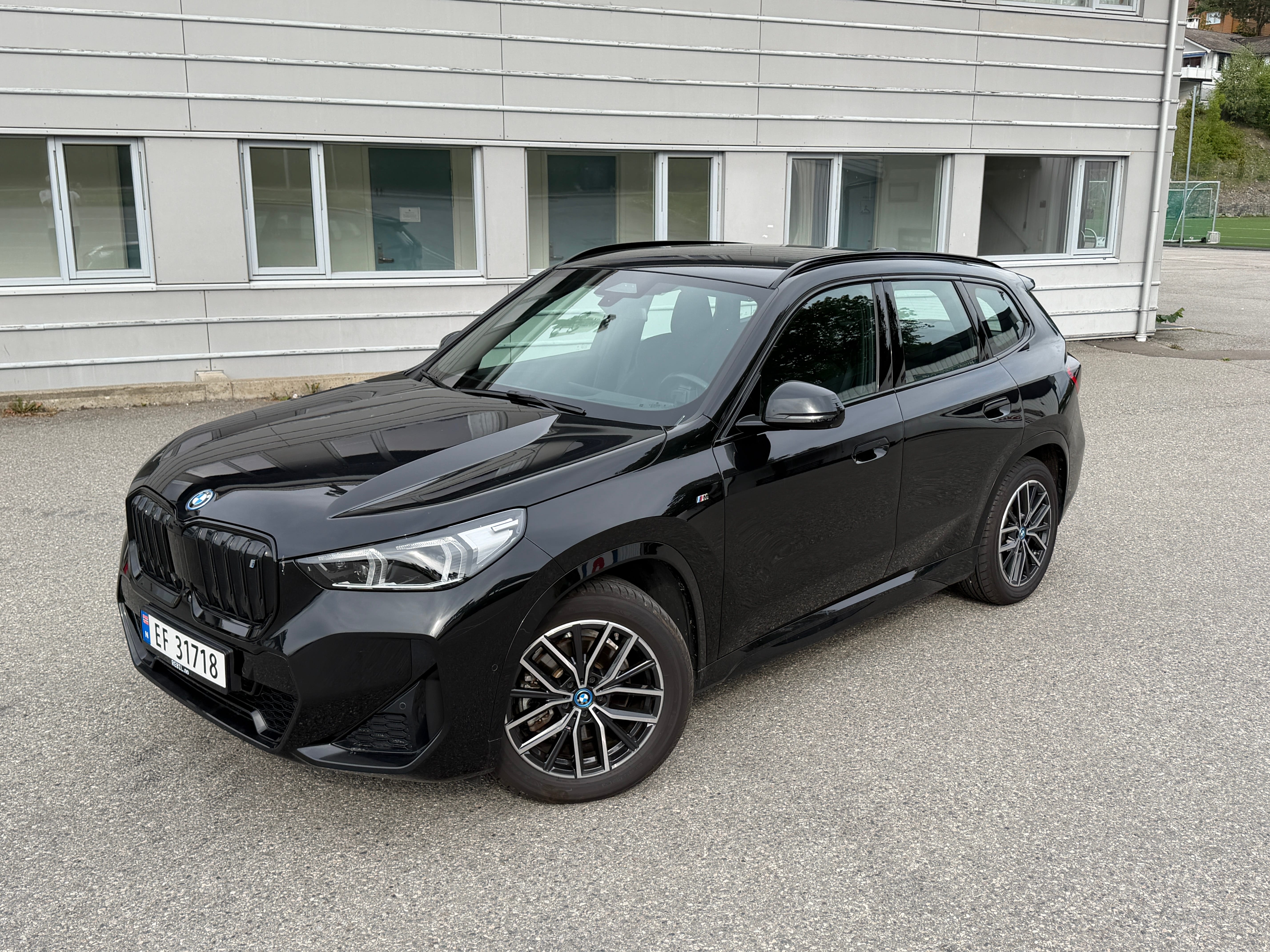 BMW iX1 | 4x4 | 429 WLTP, 2022, Electric, automatic