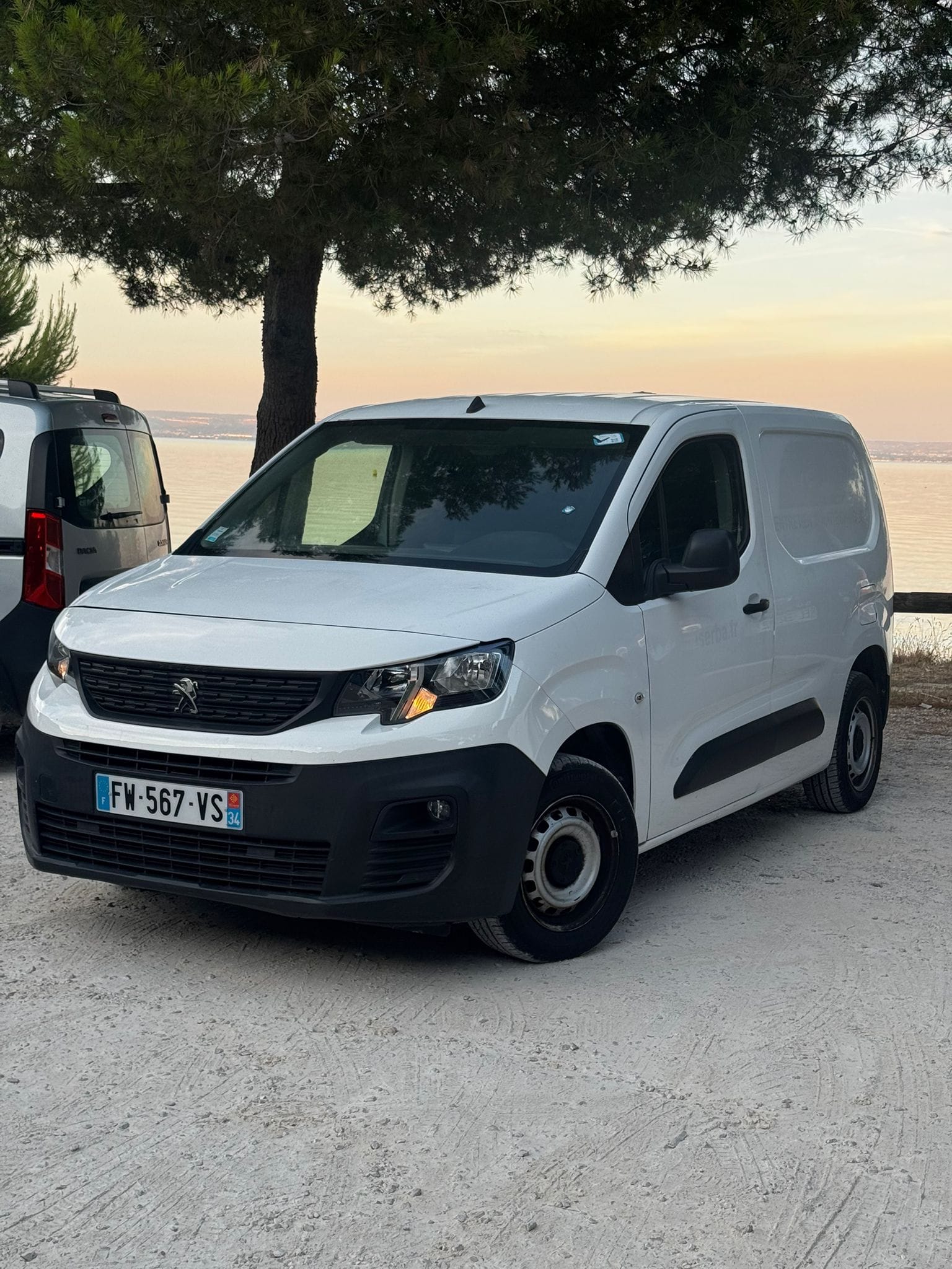 Peugeot Partner, 2021, Diesel