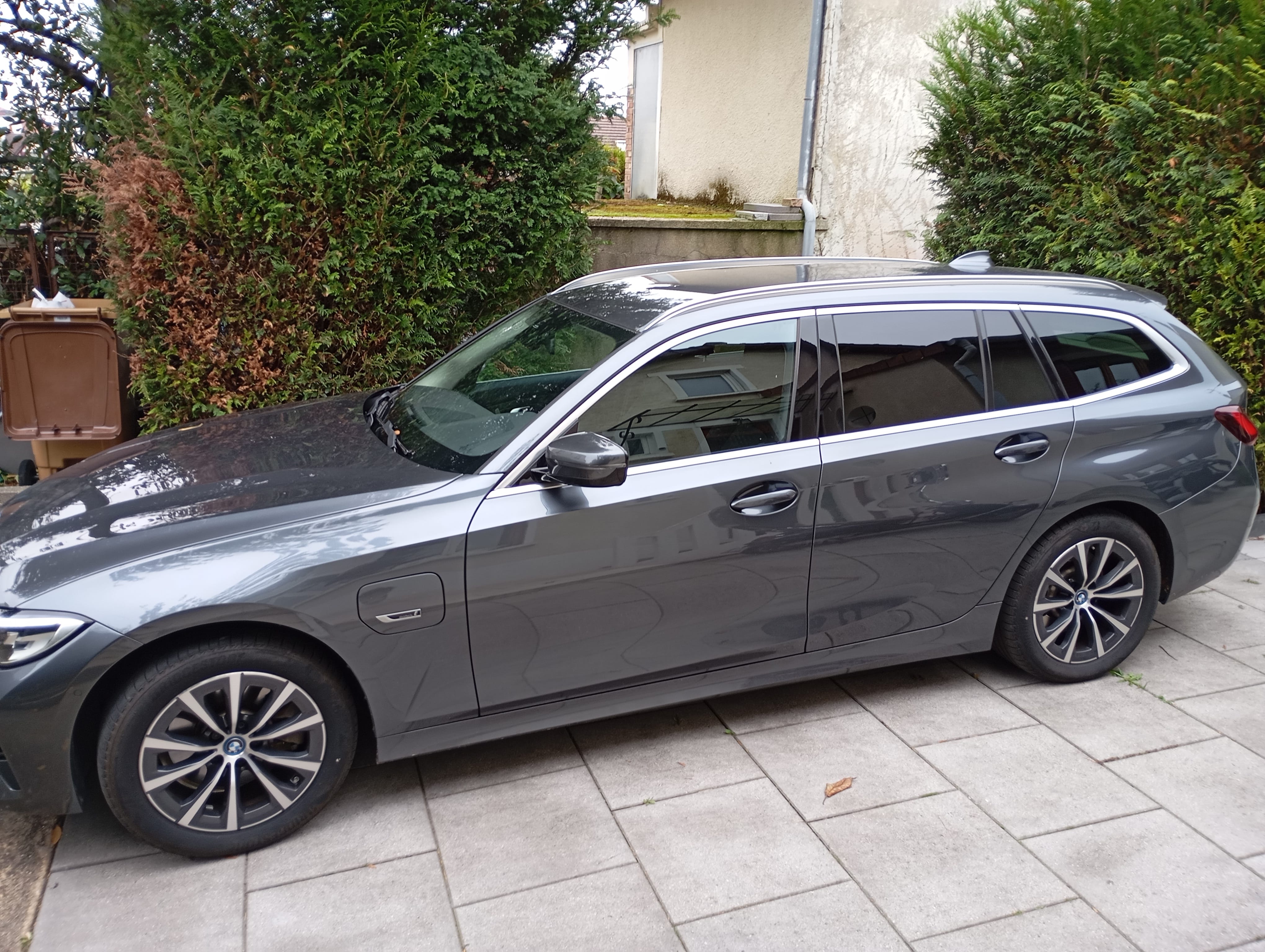 BMW Série 3 320d xDrive con Aire acondicionado