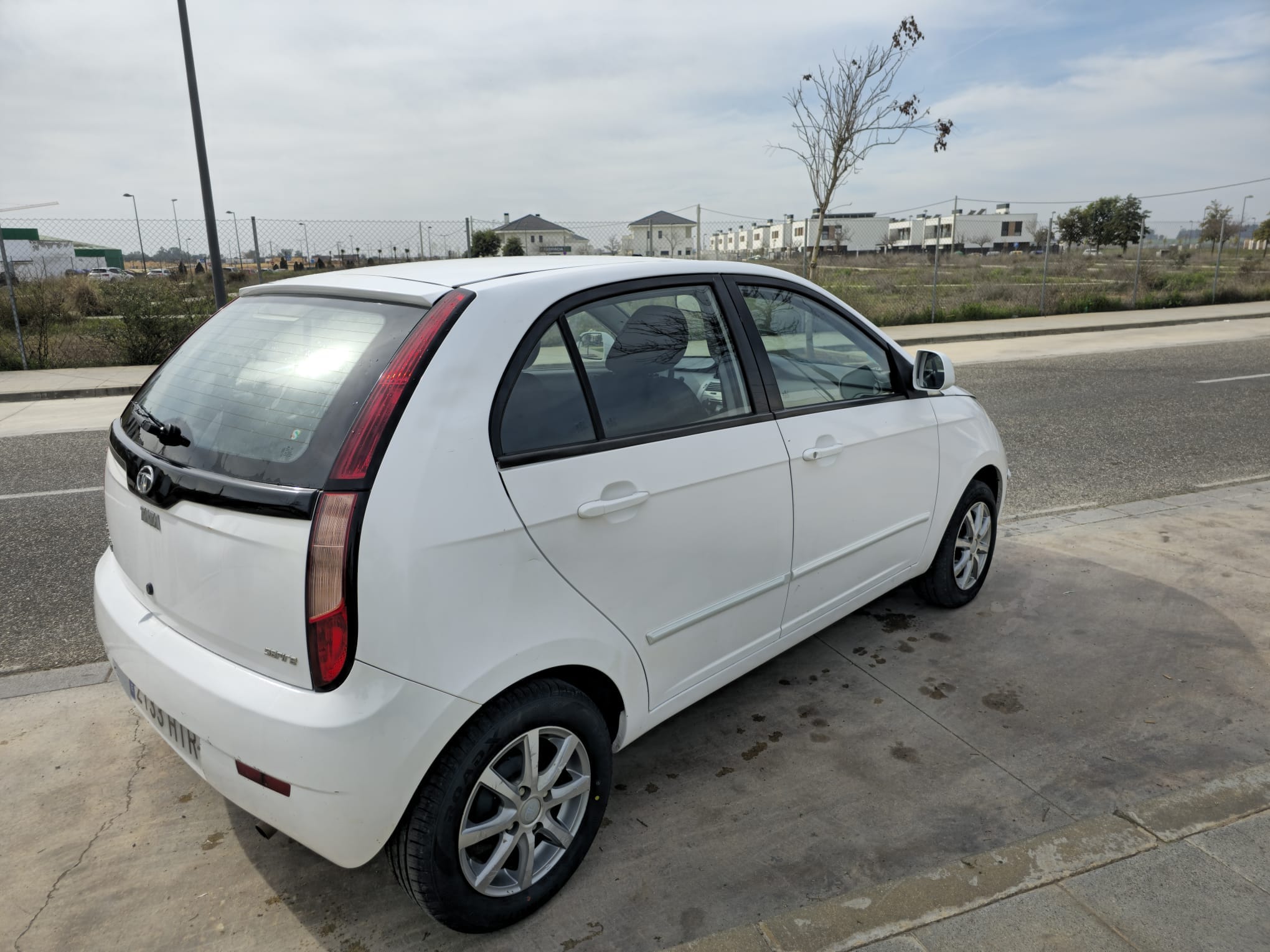Tata Motors Indica con Aire acondicionado