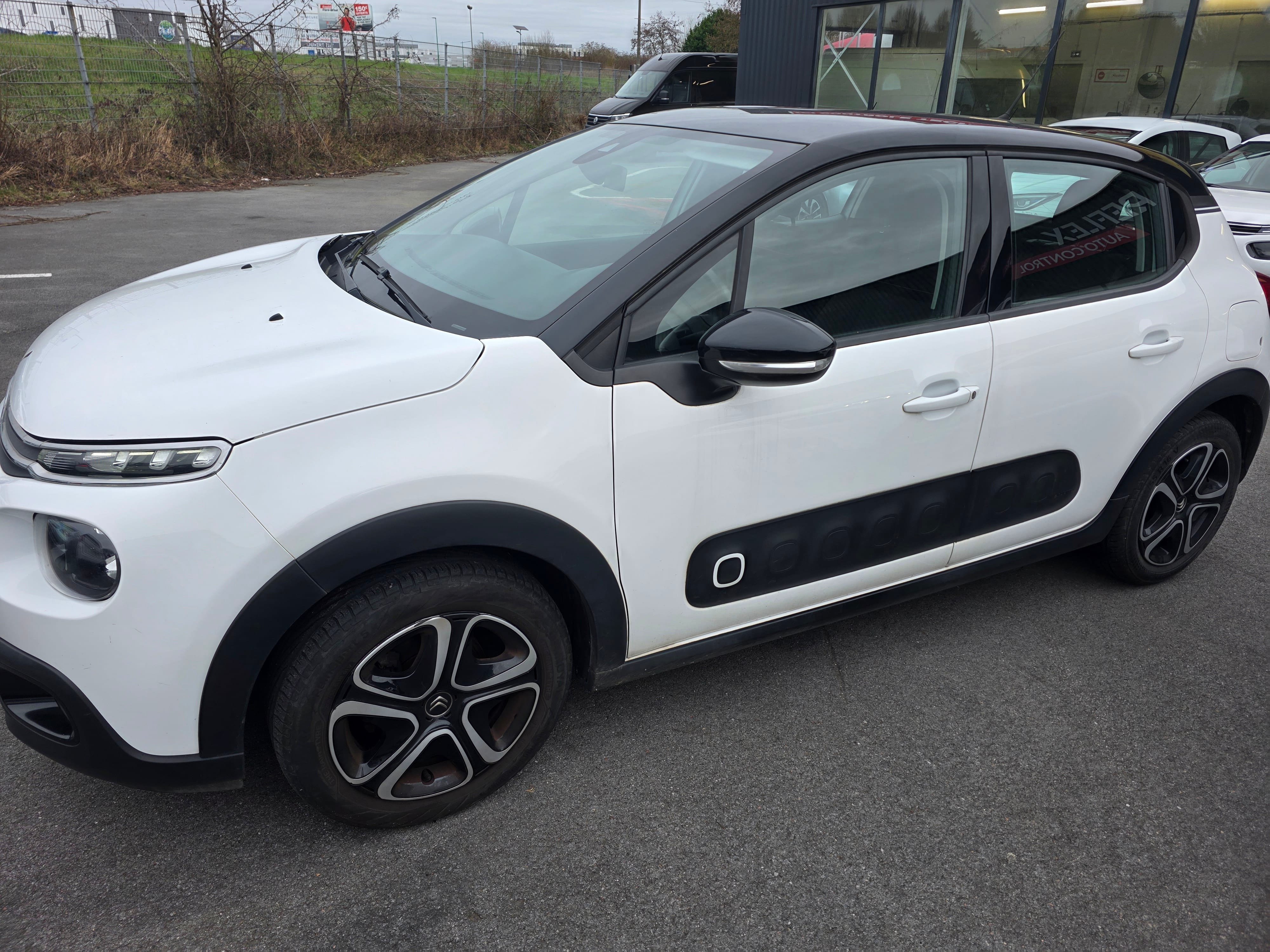 Citroen C3, 2020, Essence 95