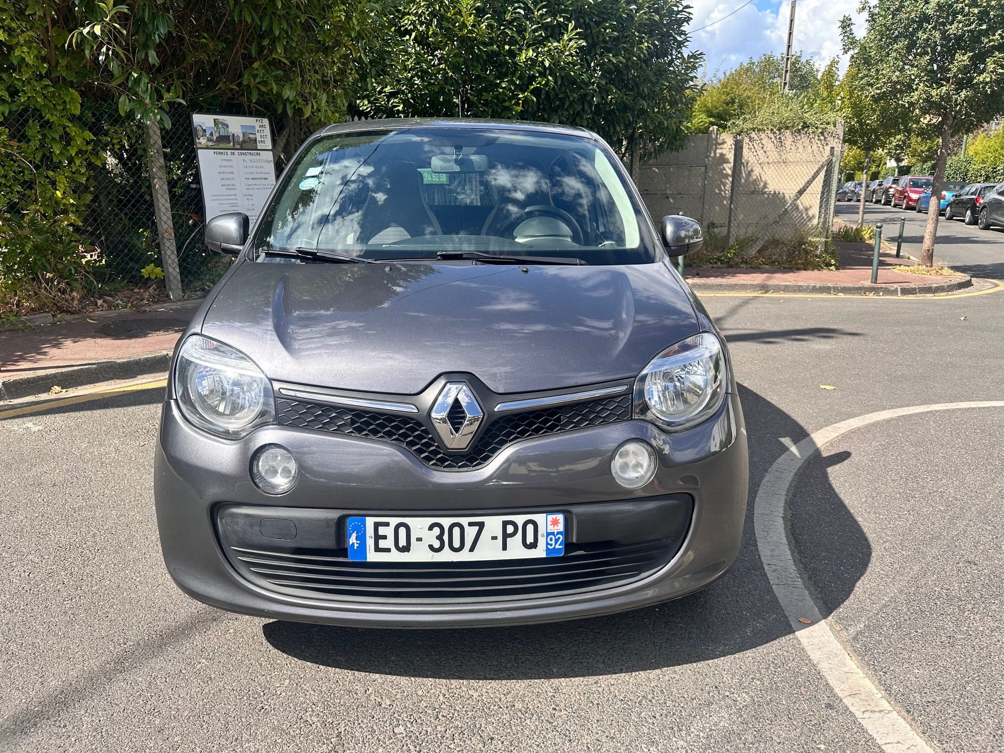Renault Twingo III 1.0 Sce avec Autoradio