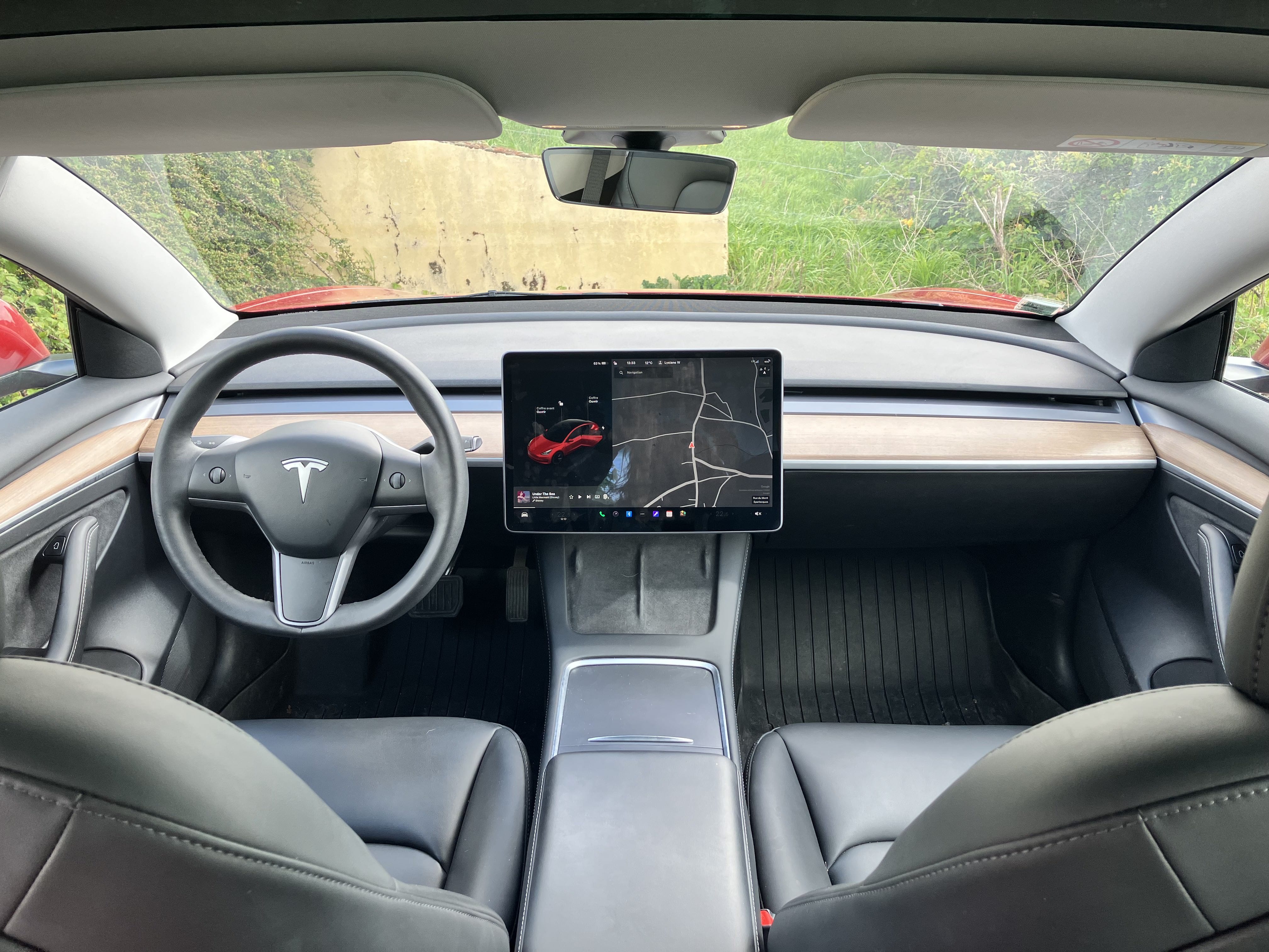 Tesla Model 3 Standard Range Plus 325 ch avec Régulateur de vitesse