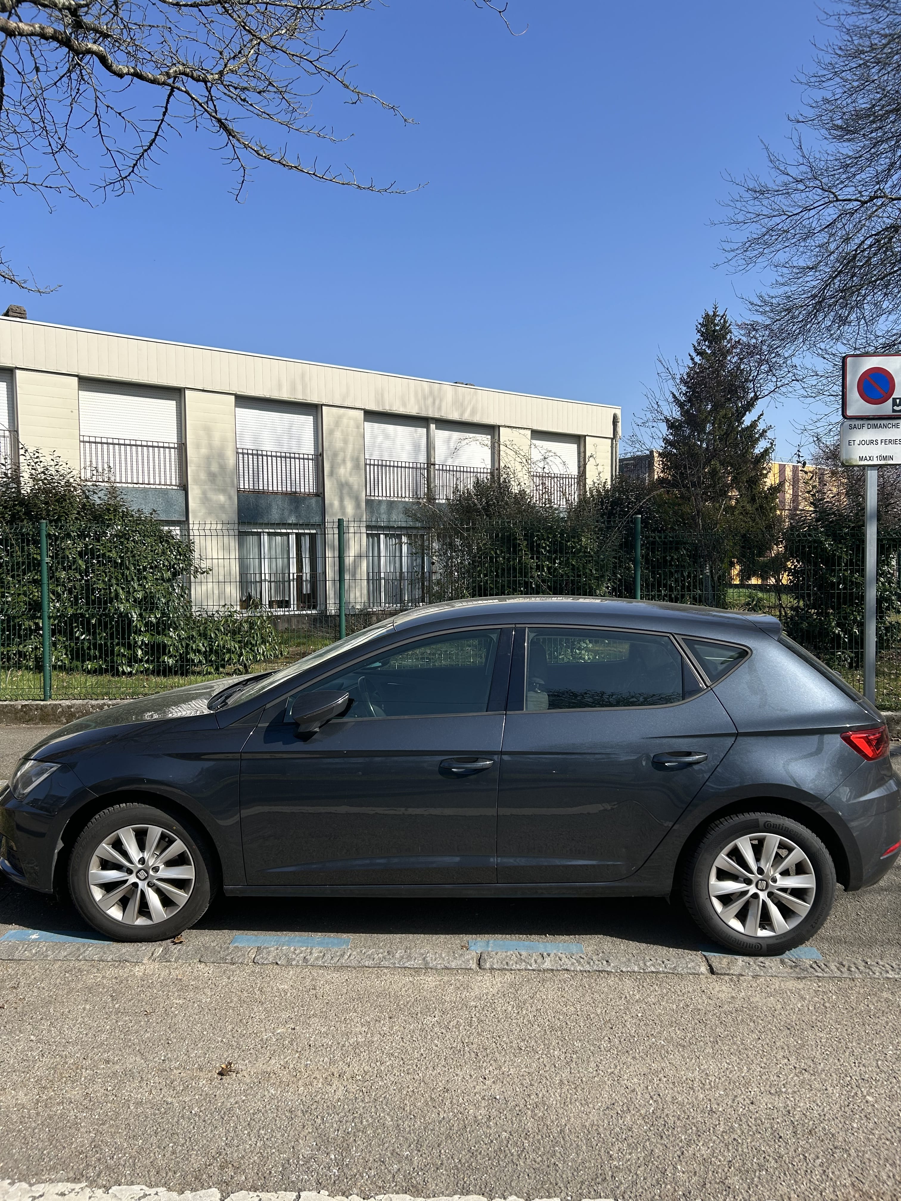 Seat Leon avec Climatisation