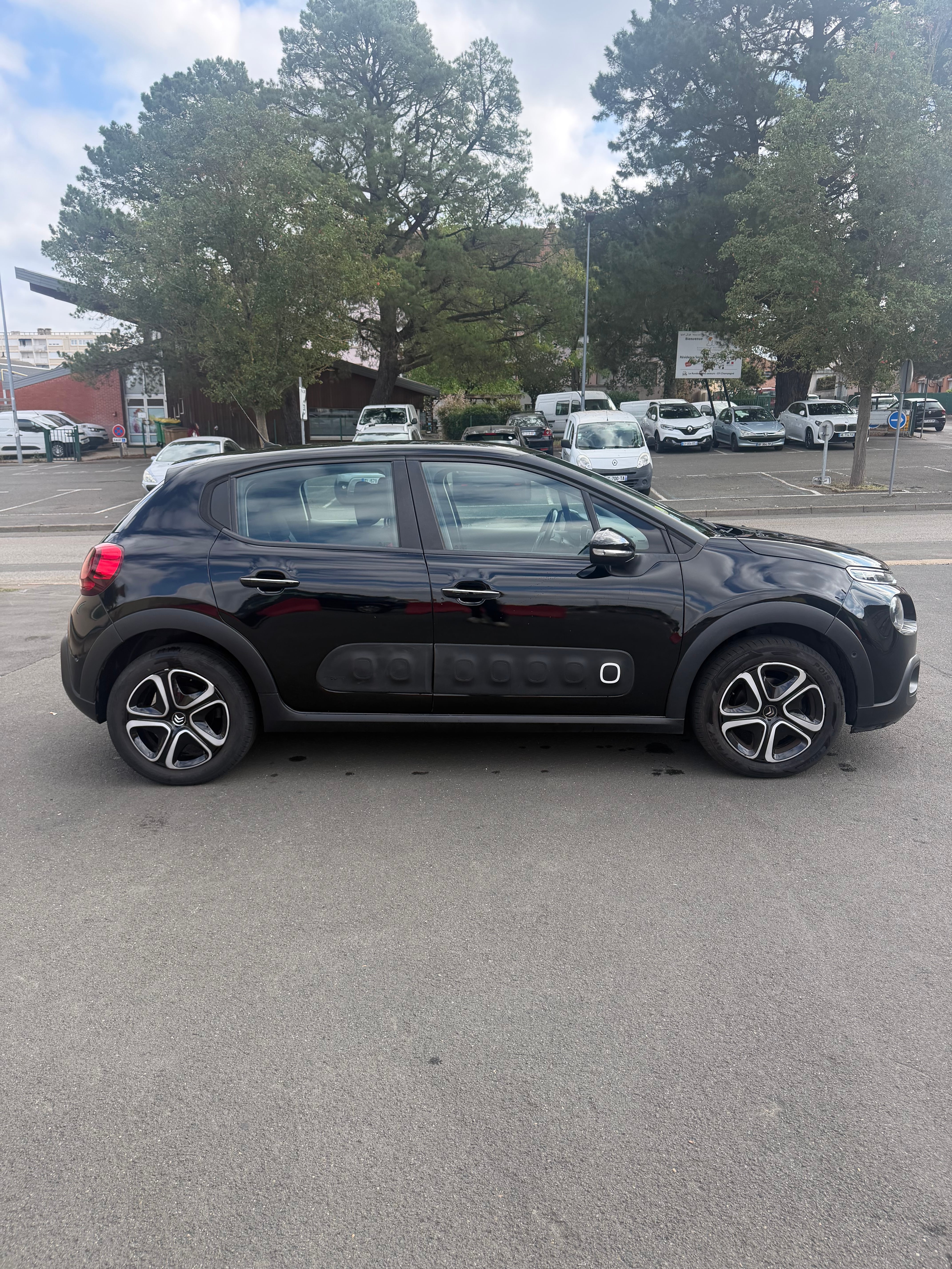 Citroen C3 avec Climatisation