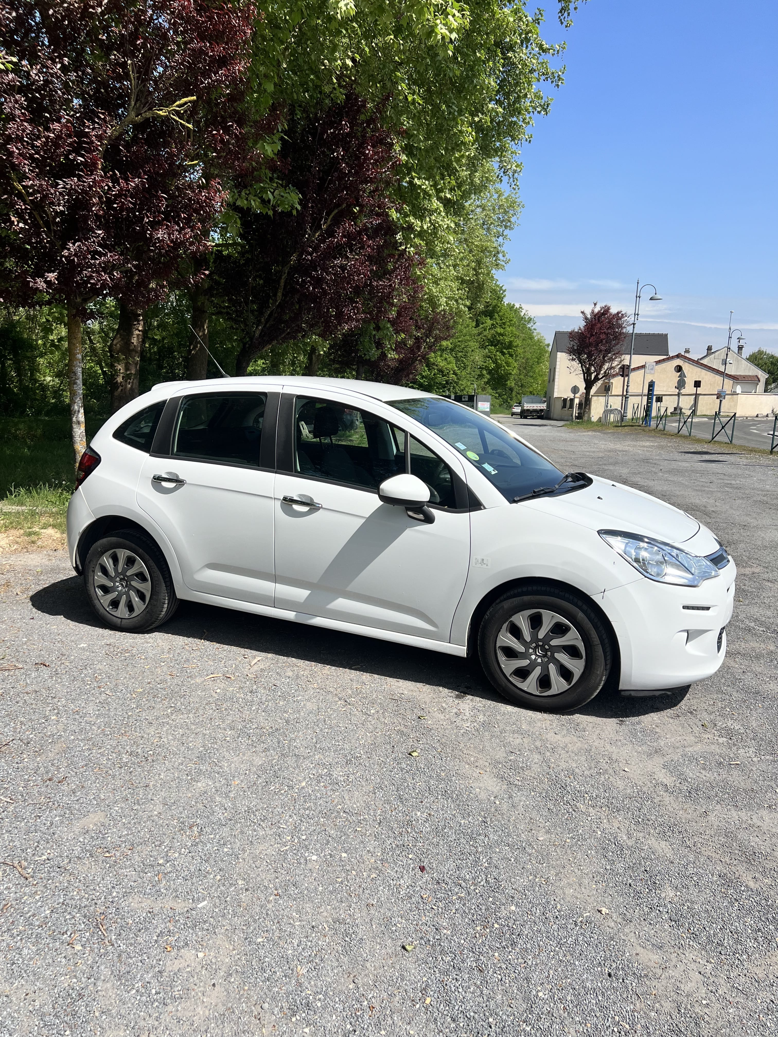 Citroen C3 avec Régulateur de vitesse