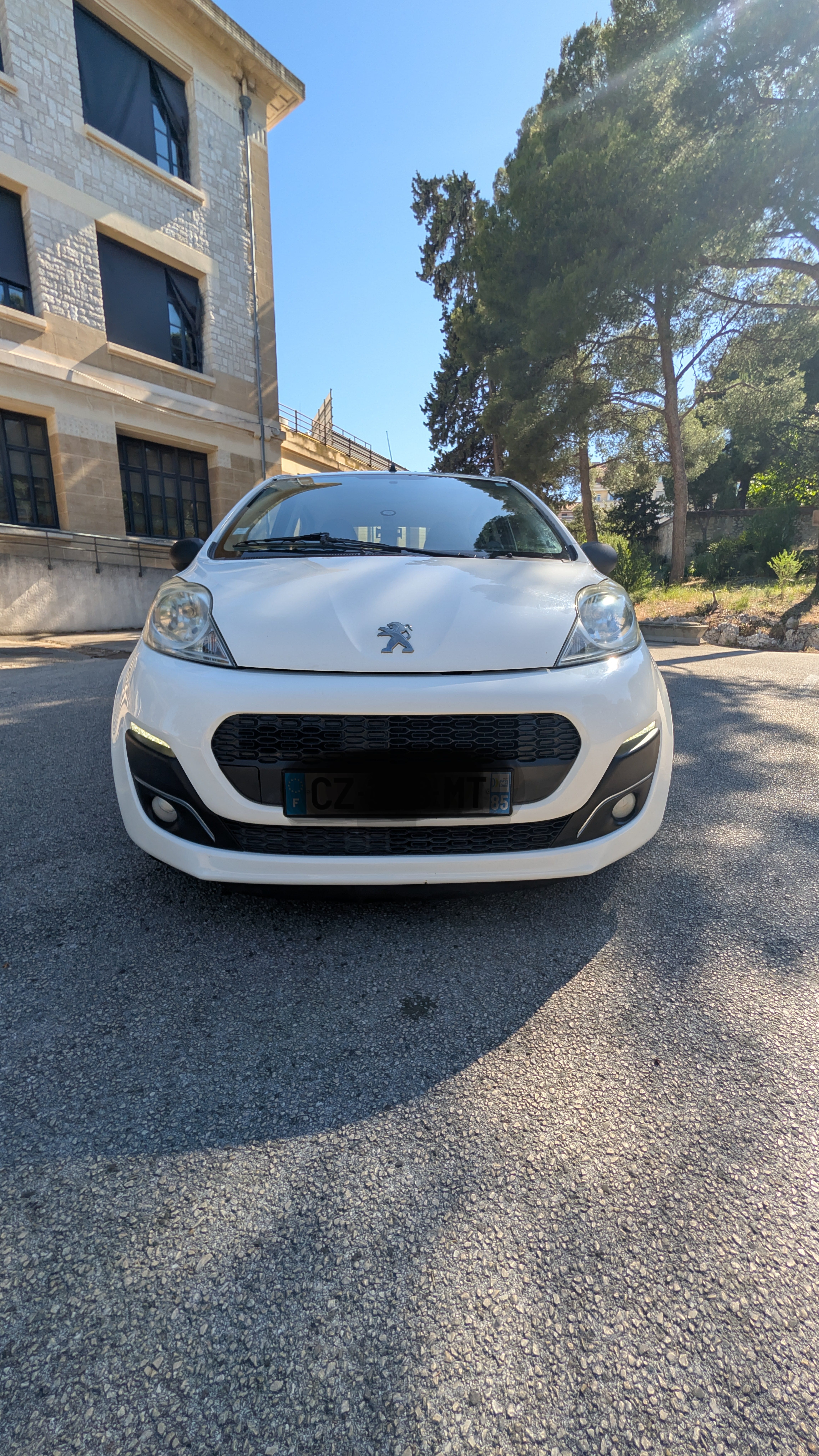 Peugeot 107