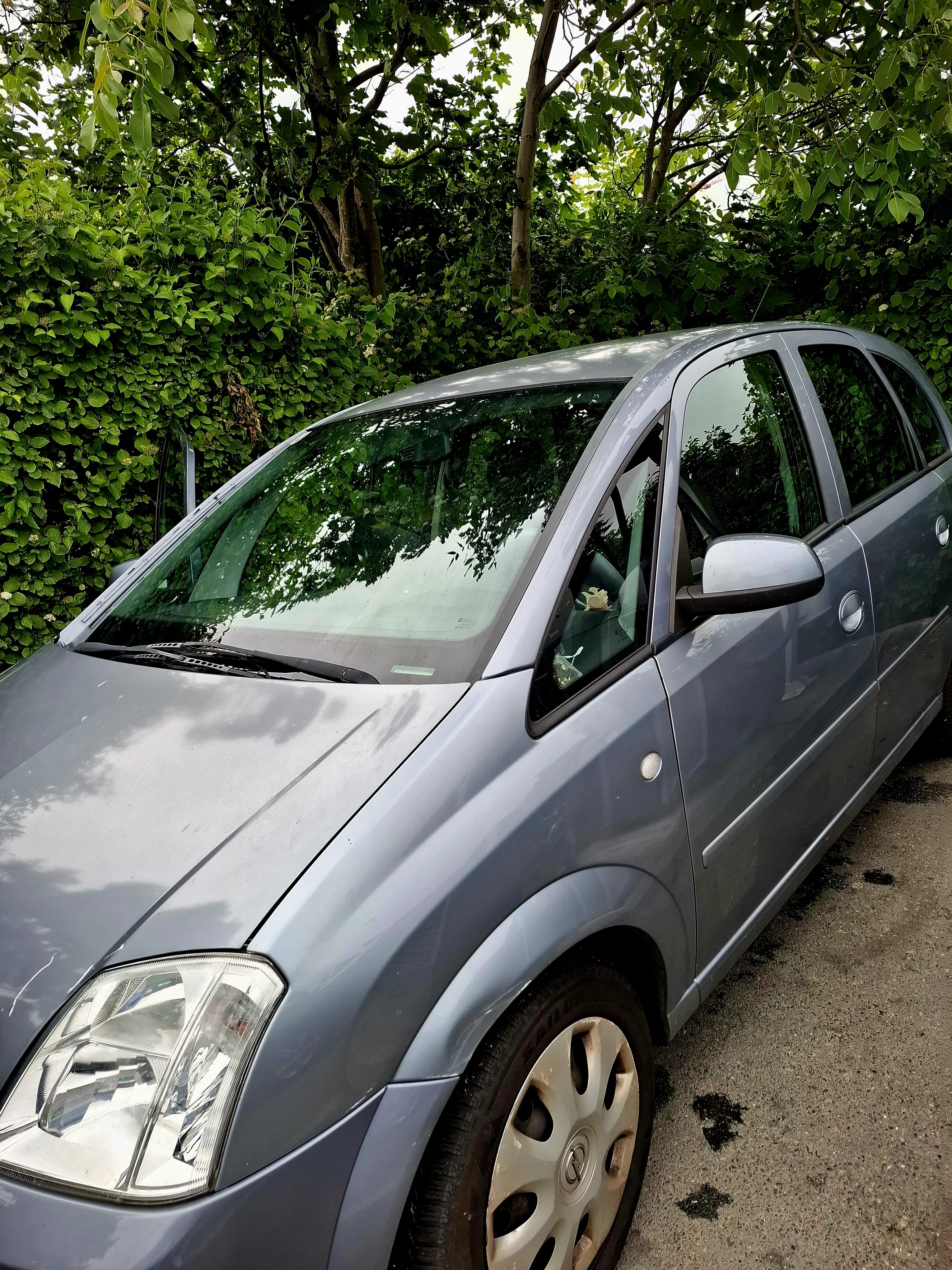 Opel Meriva mit Bluetooth-Audio