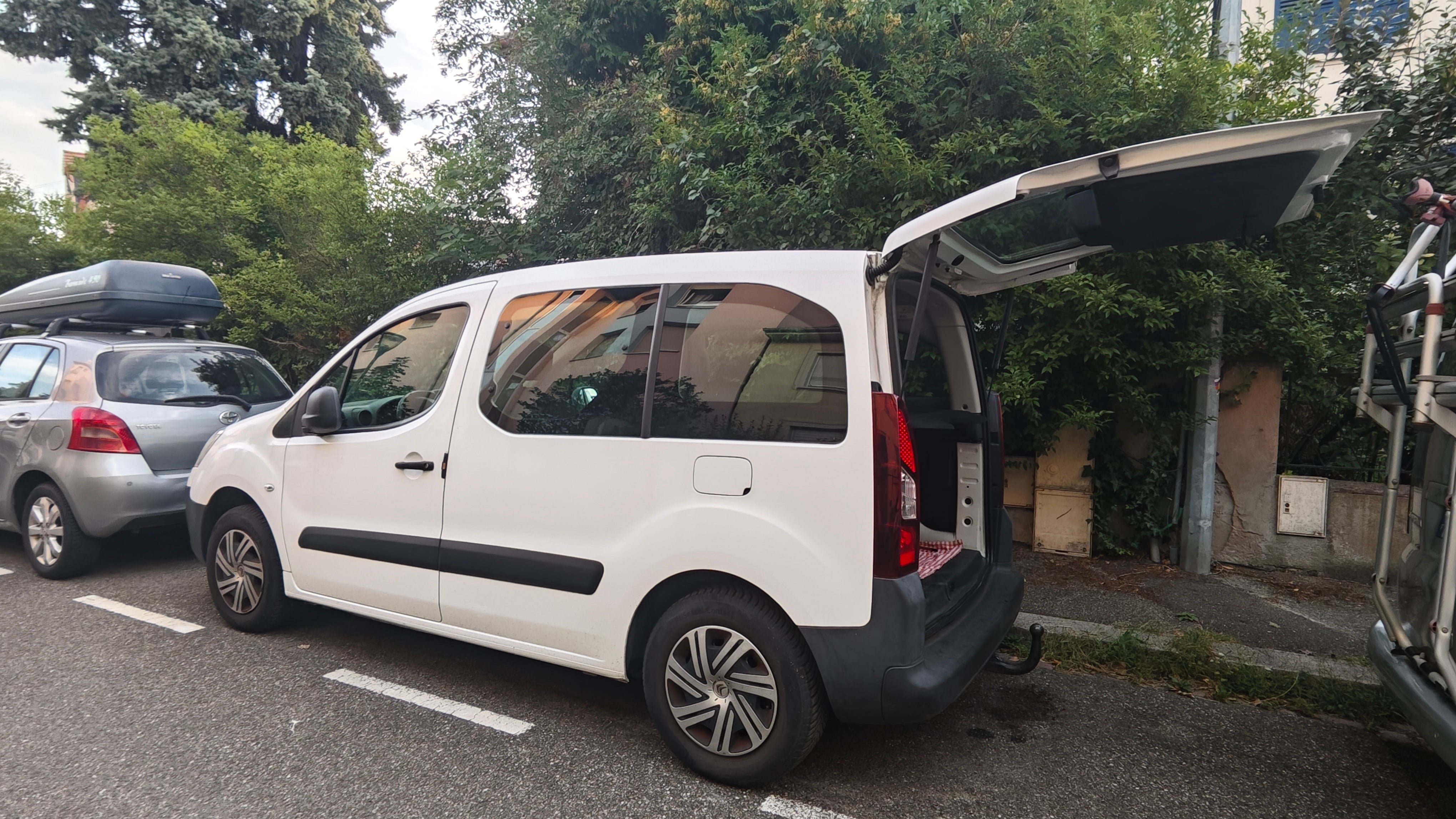 Citroen Berlingo Multispace