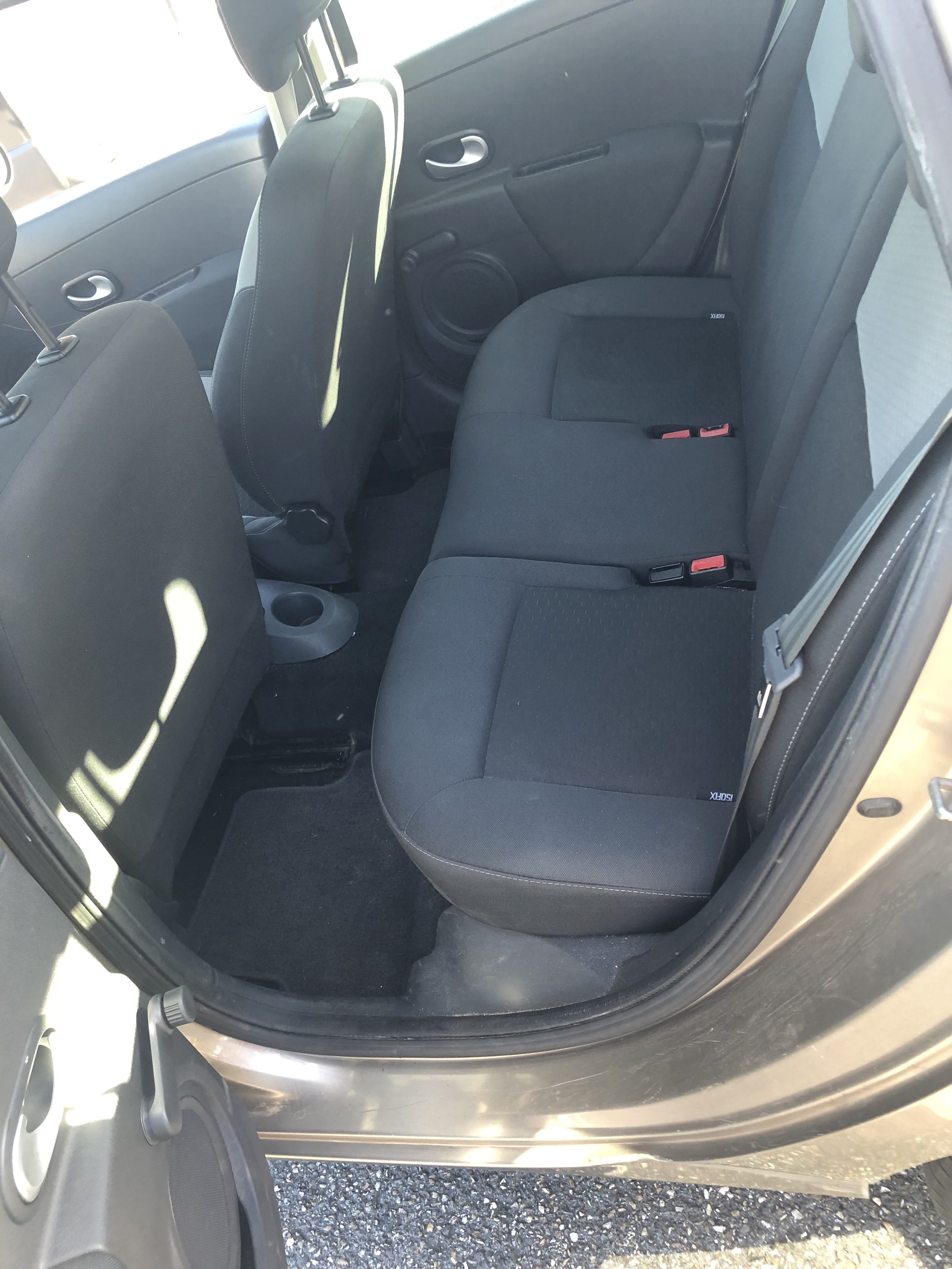 Renault Clio Estate avec Attelage