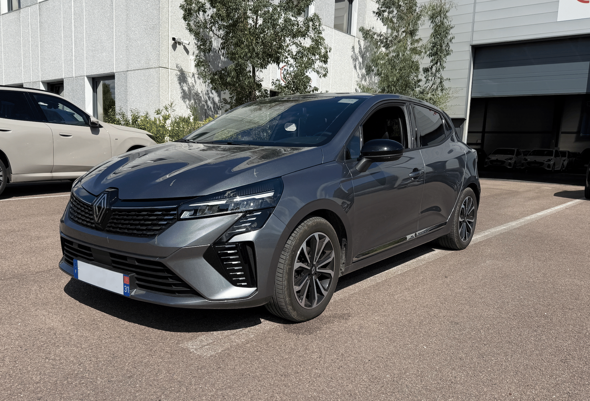 Renault Clio, 2024, Essence 95