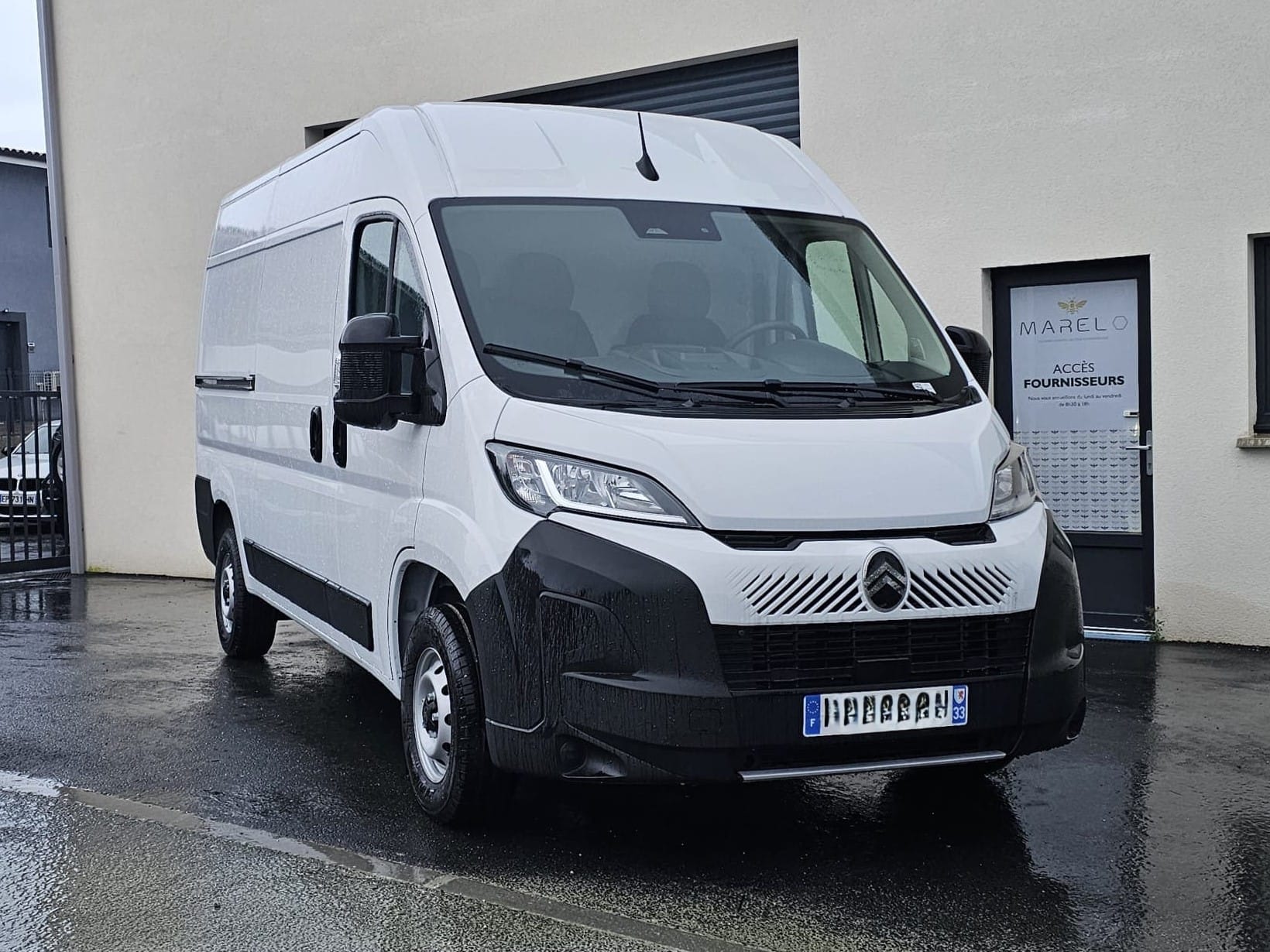 Citroen Jumper, 2025, Diesel