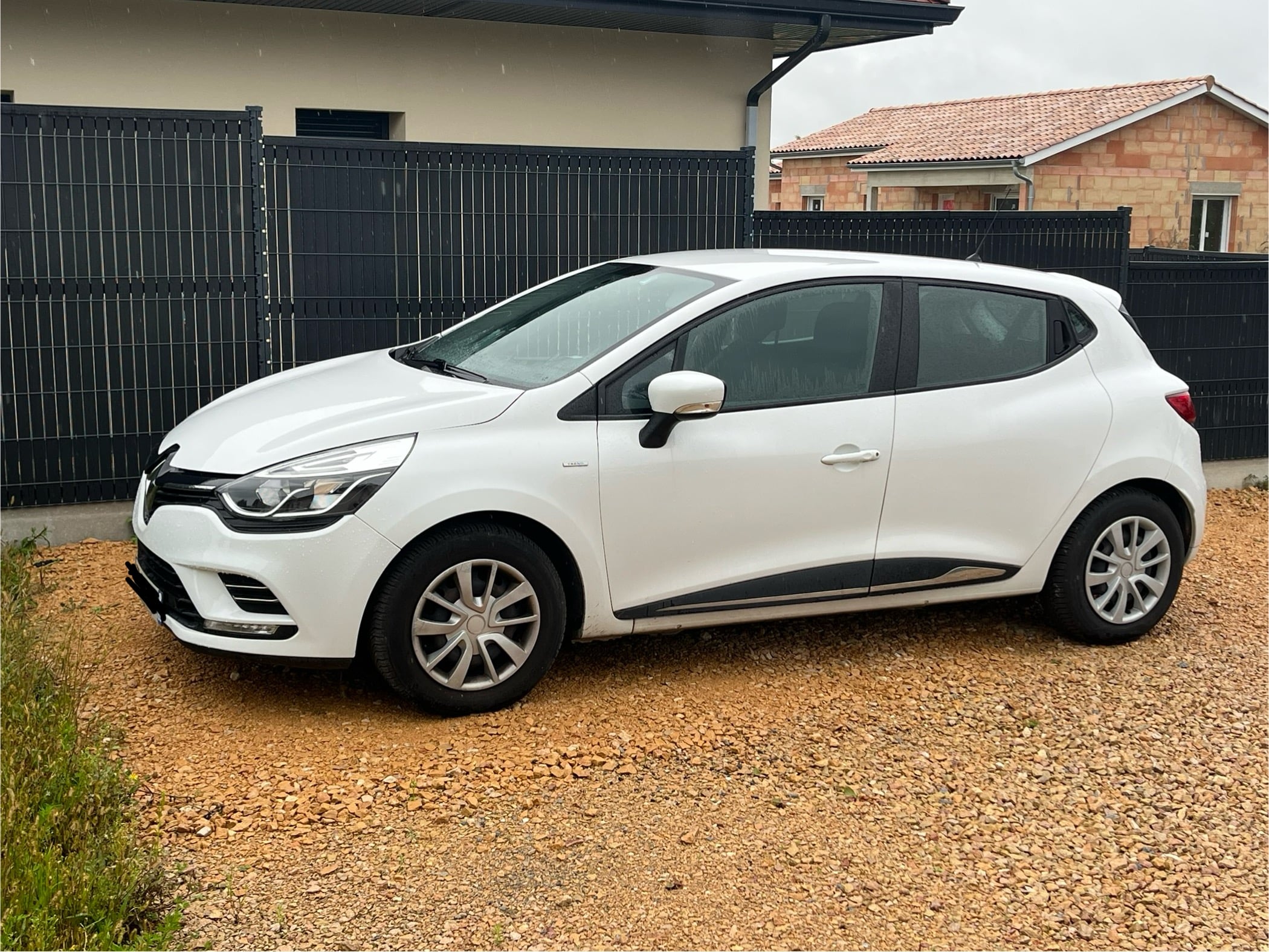Renault Clio 1.5 DCI Trend avec Climatisation