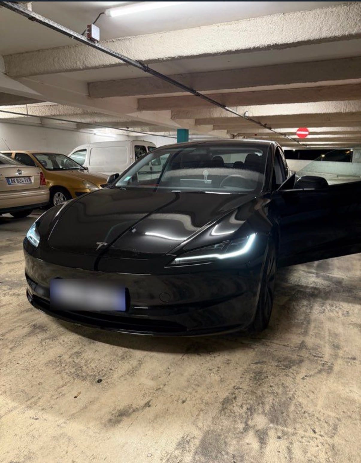 Tesla Model 3 Long Range, 2021, Électrique, automatique