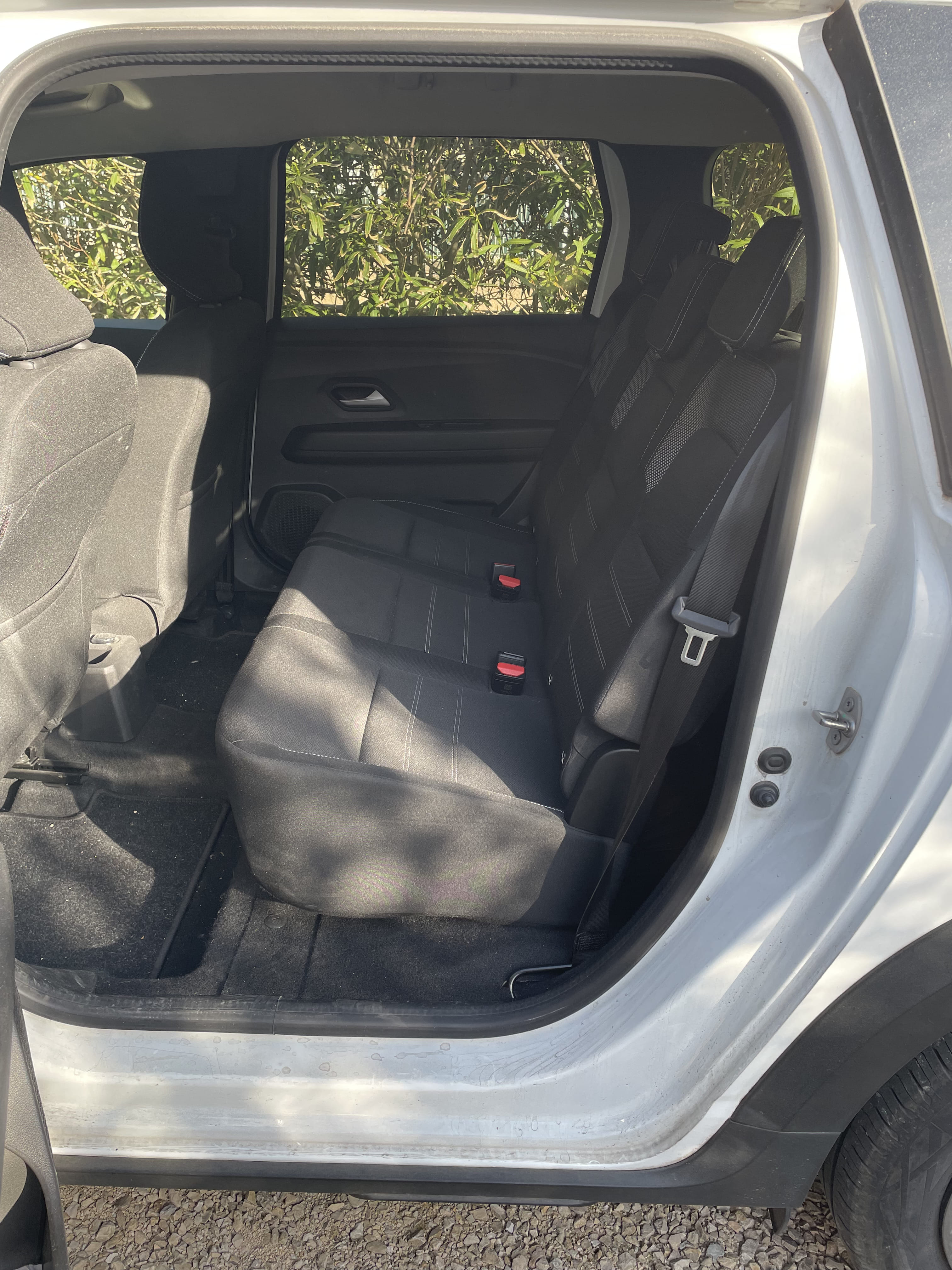 Dacia Jogger with GPS