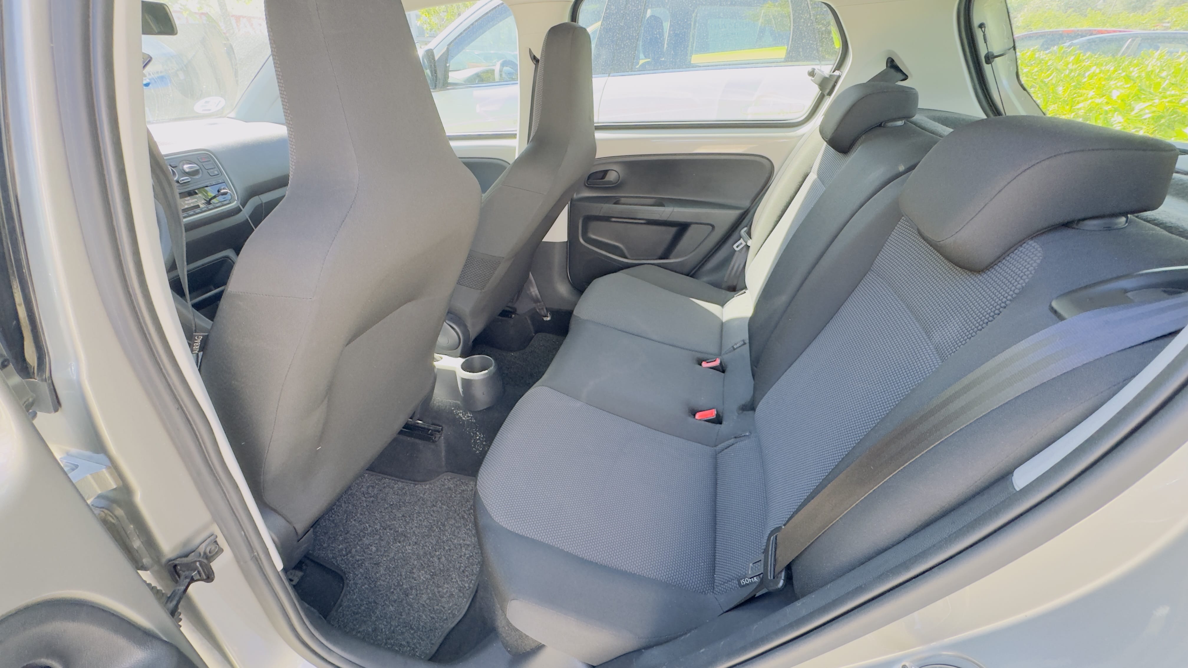 Skoda Citigo 1.0 con Puertos de carga USB