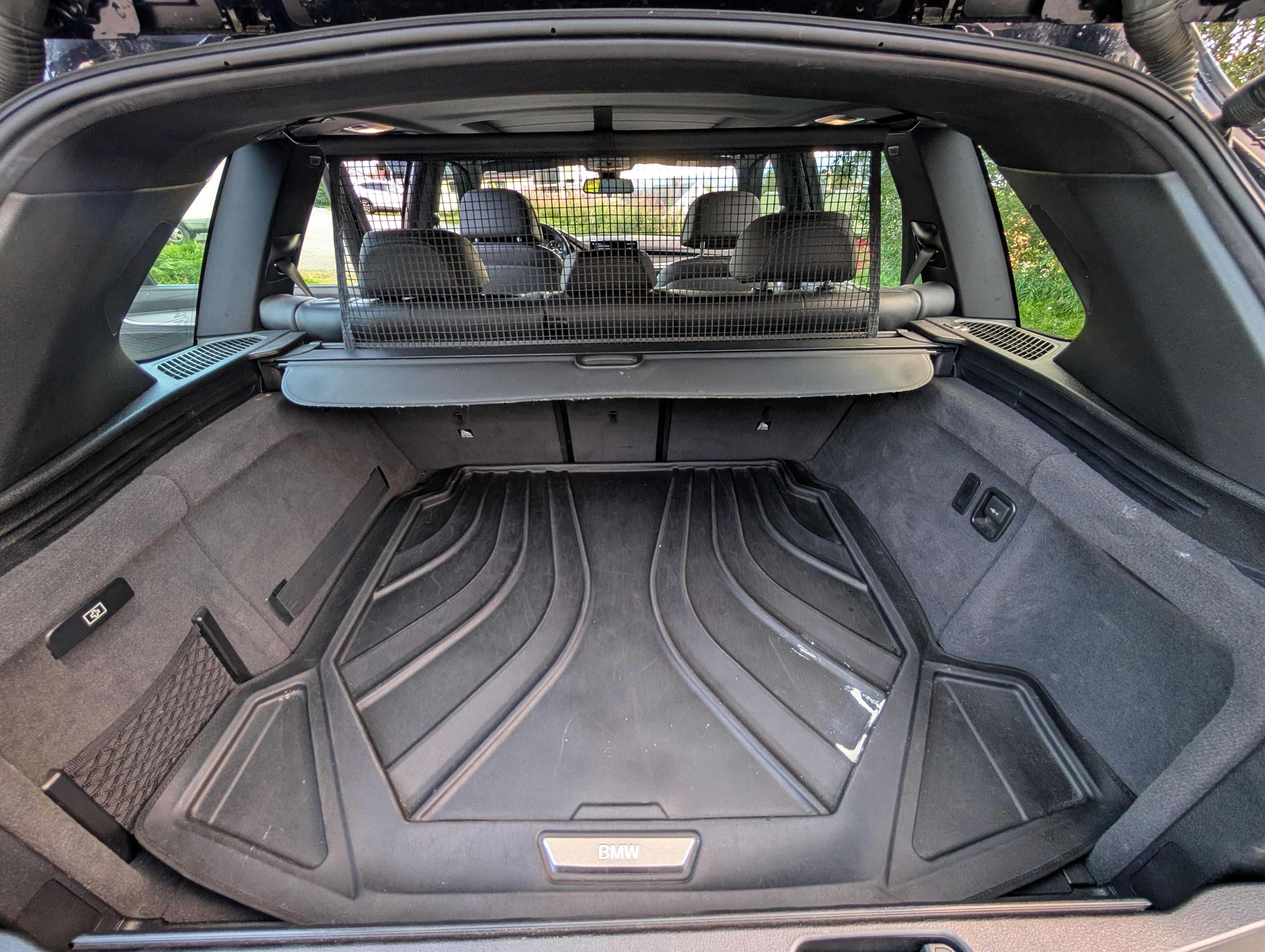 BMW X5 xDrive40e iPerformance med Bluetooth audio