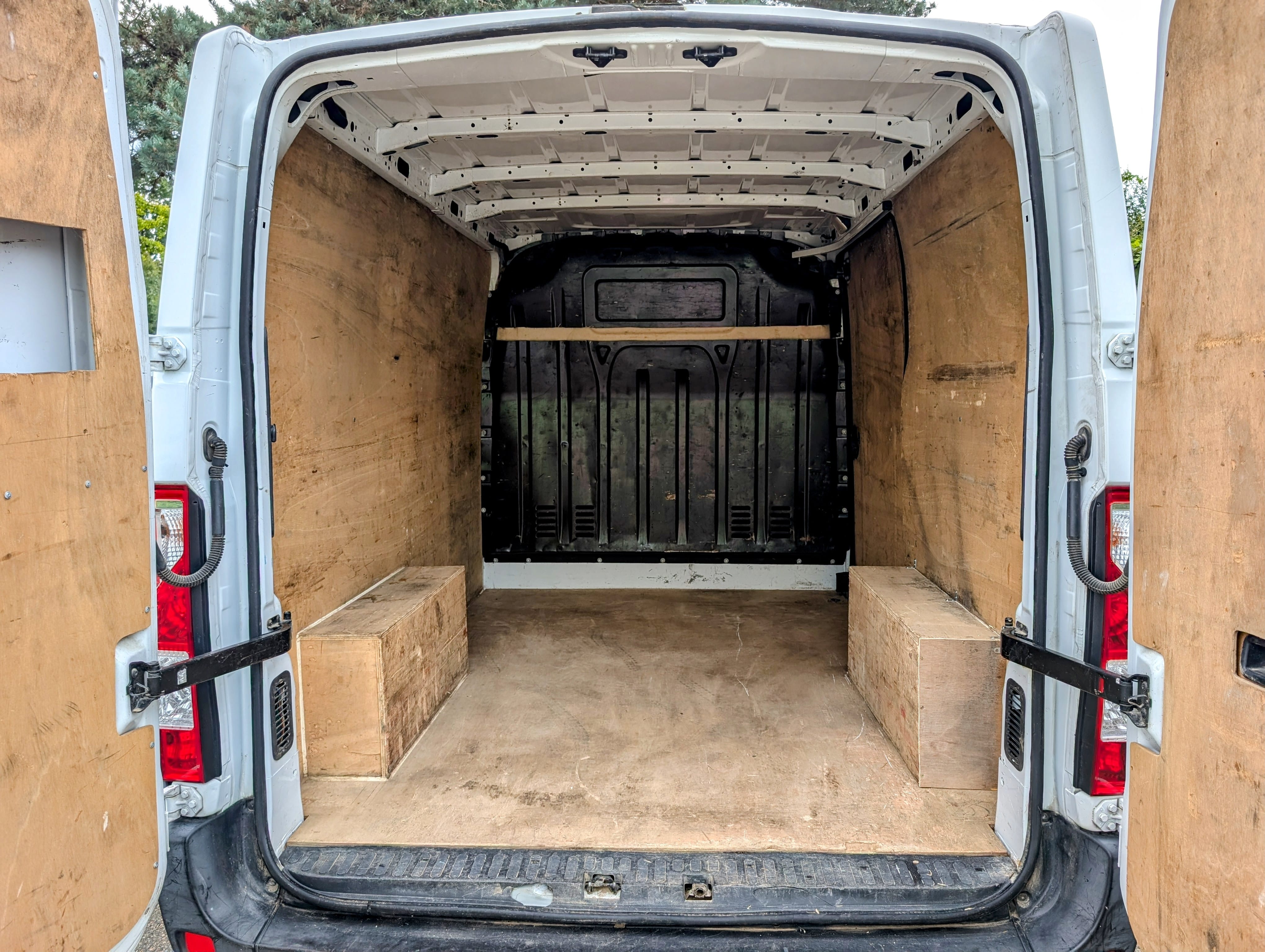 Renault Master Diesel 8m3