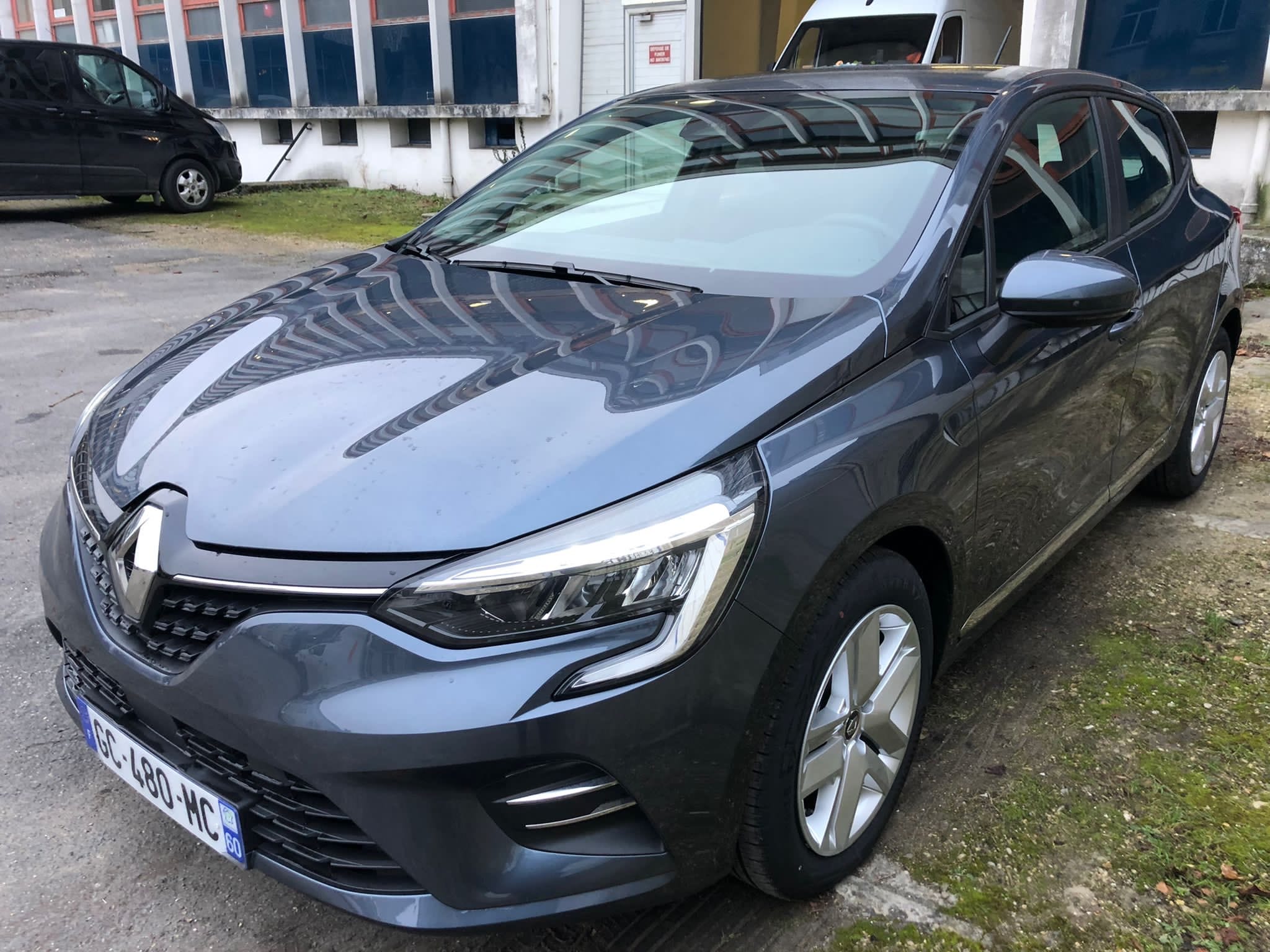 Renault Clio, 2021, Essence 98