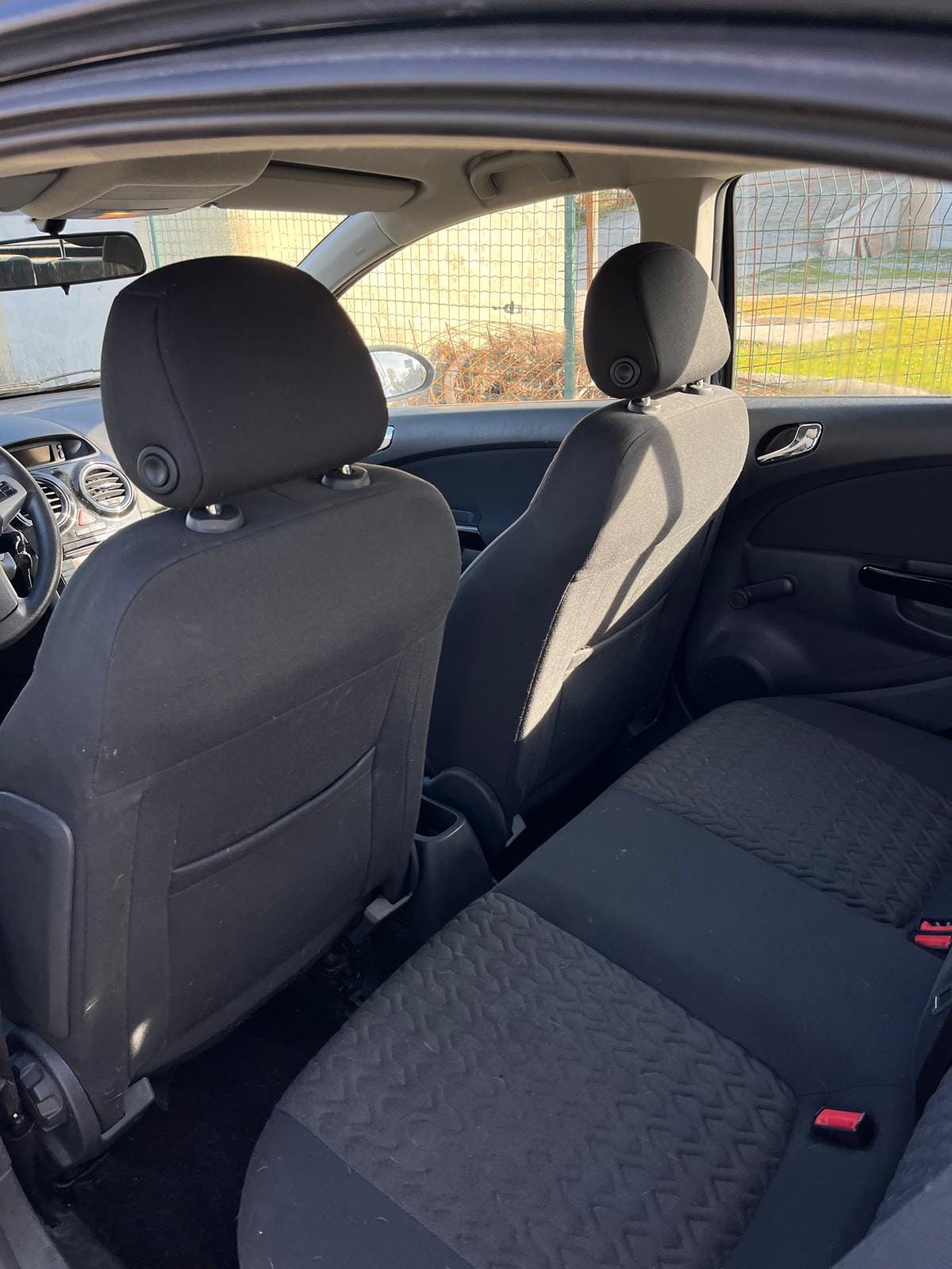 Opel Corsa avec Régulateur de vitesse