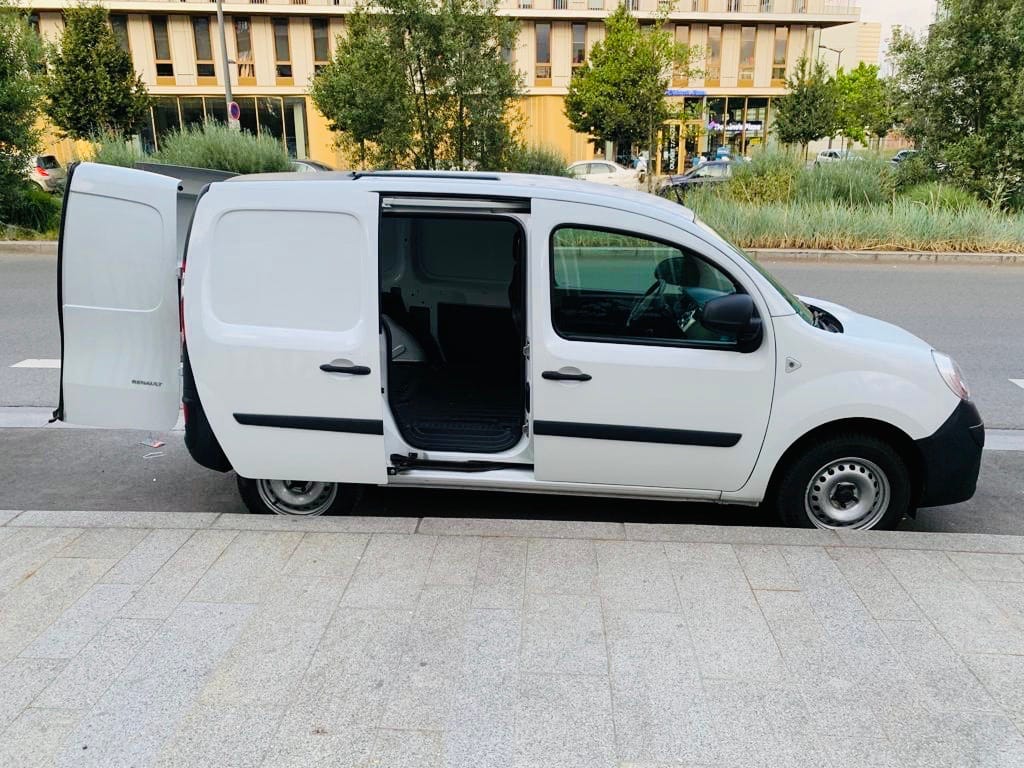 Renault Kangoo Express avec GPS