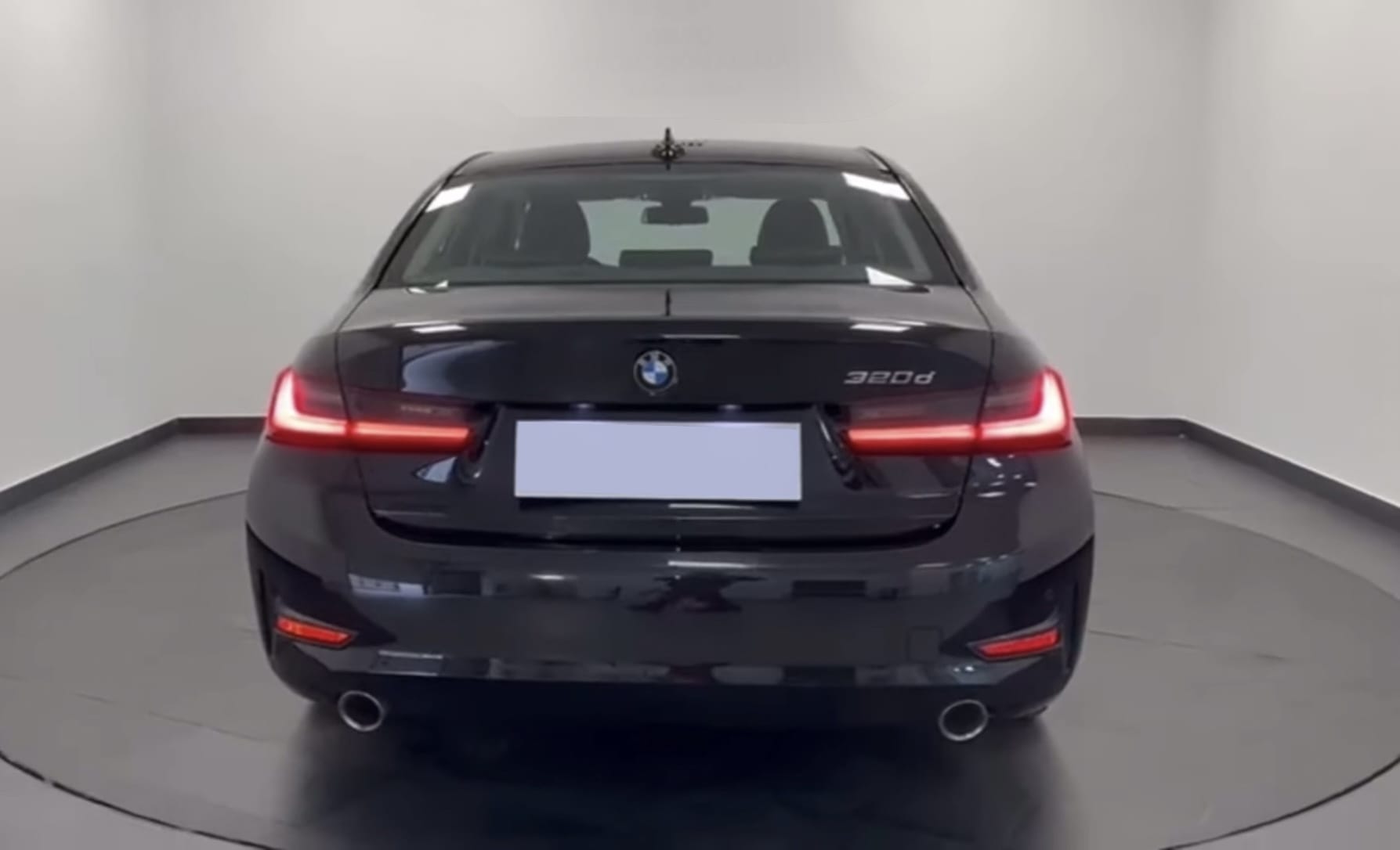 BMW Serie 3 320d xDrive con GPS