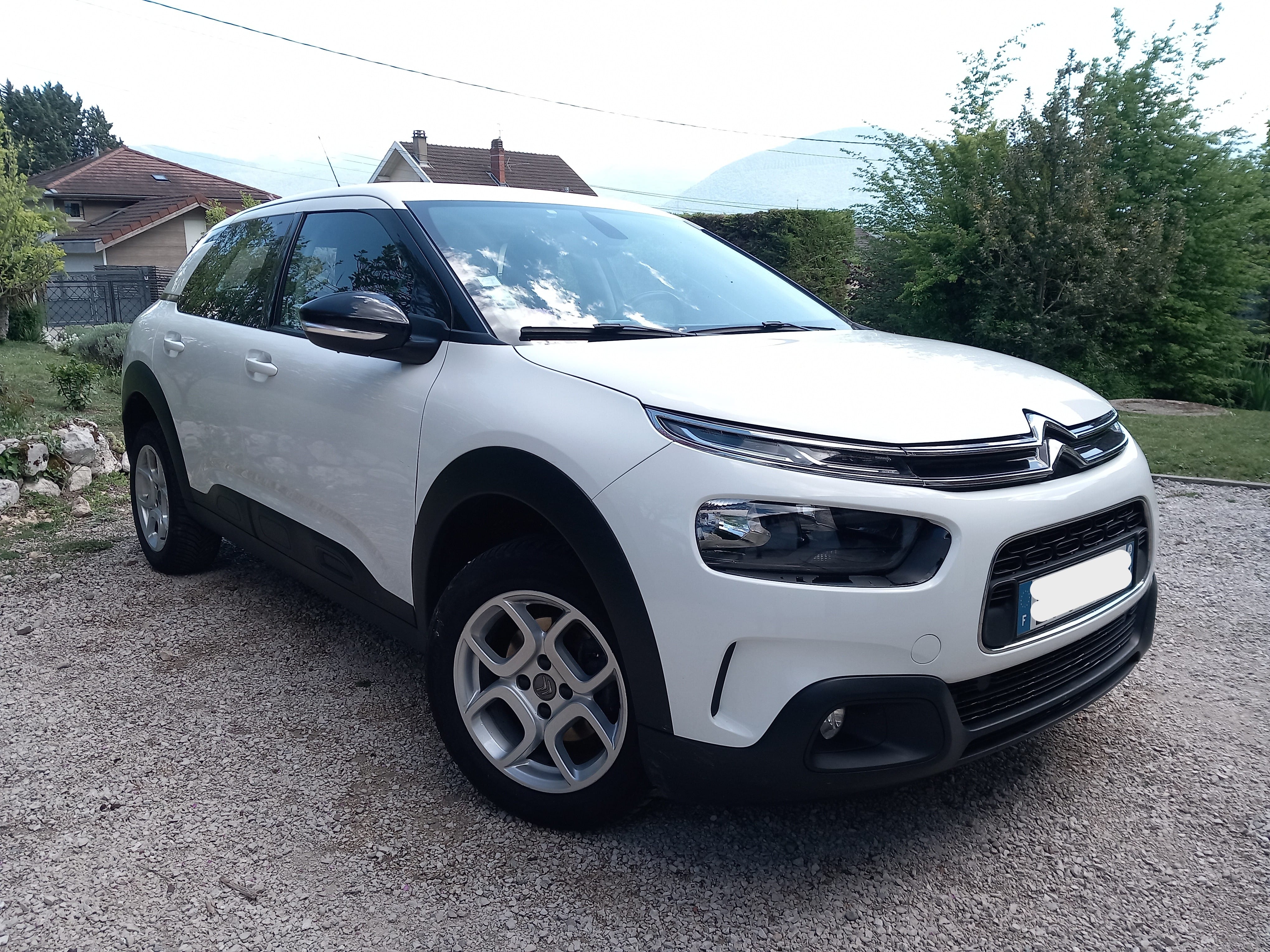 Citroen C4 Cactus, 2018, Essence 95