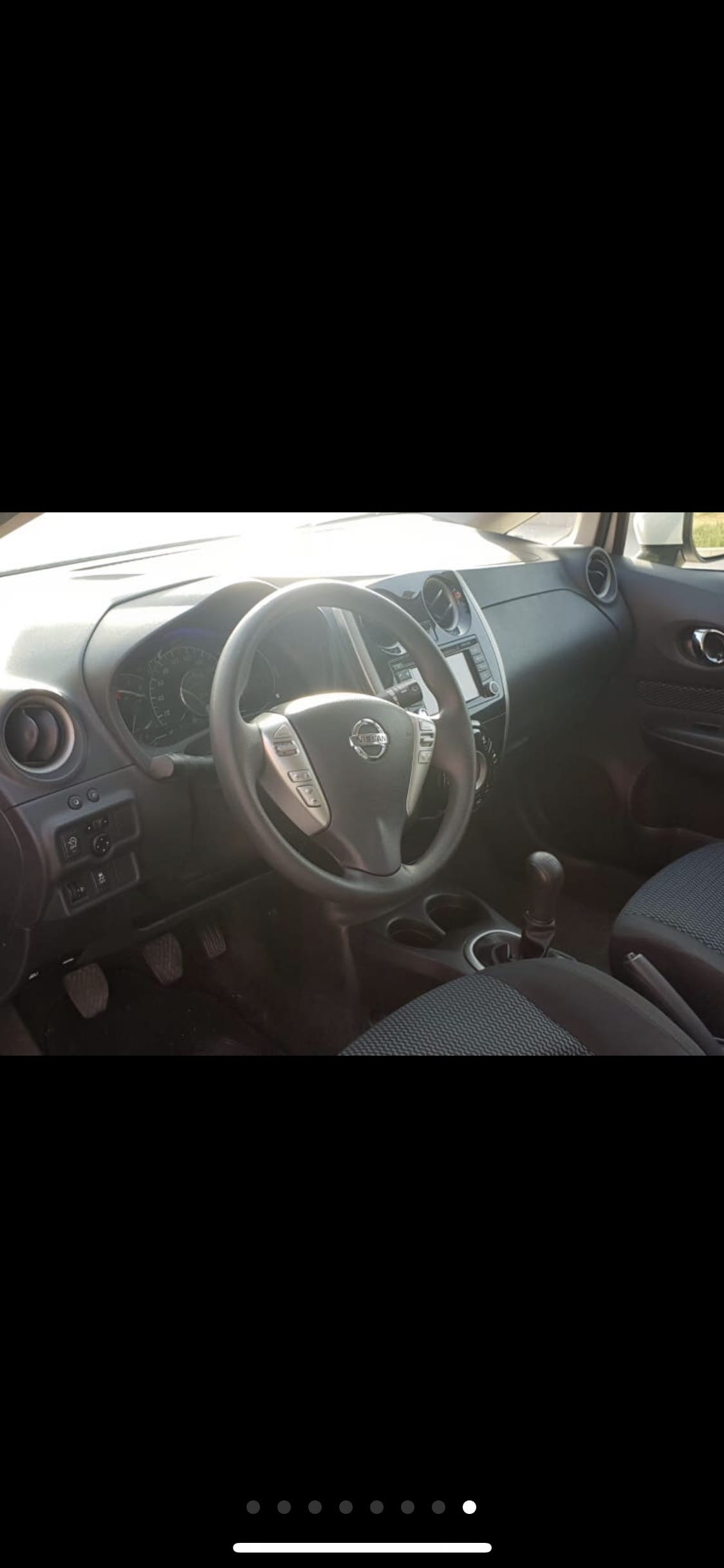 Nissan Note 1,2 i con Control de velocidad