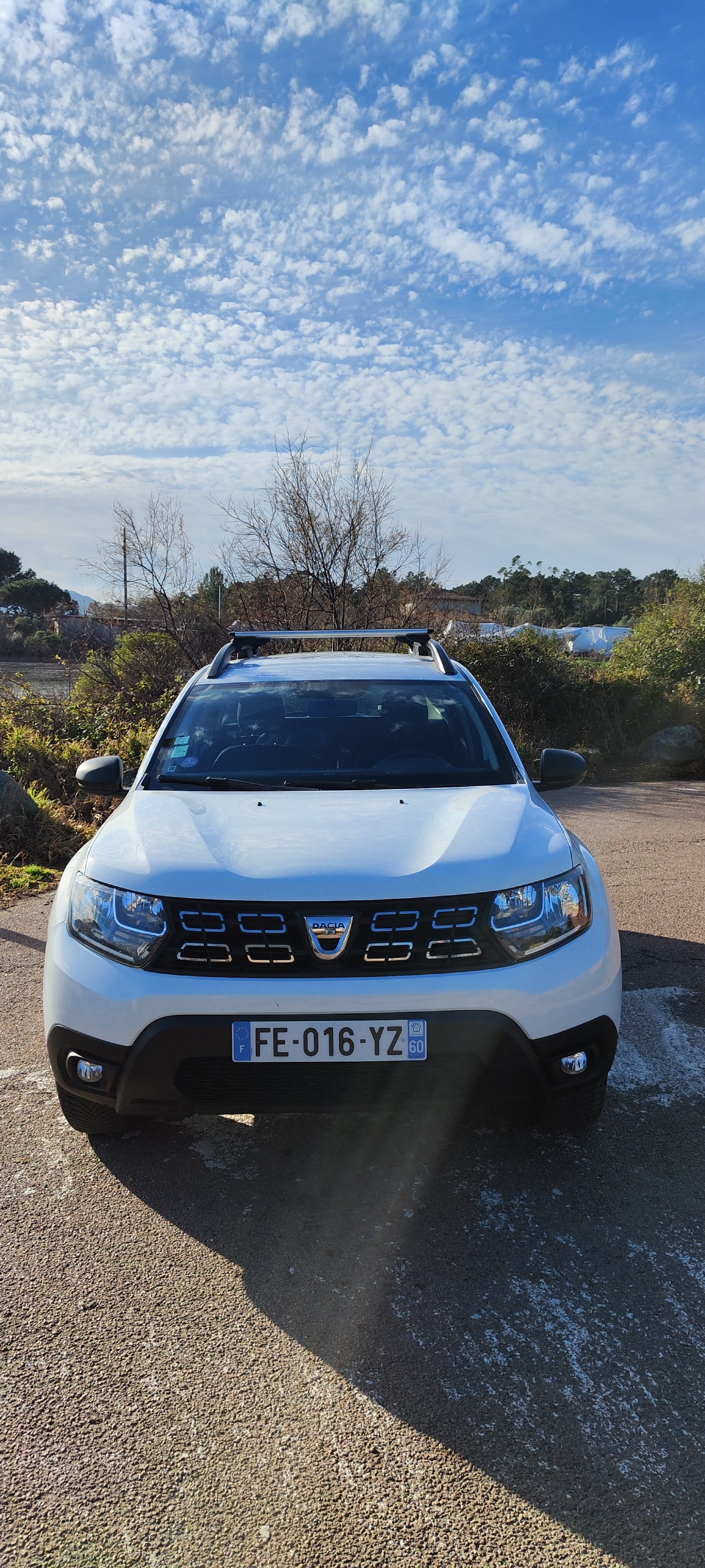 Dacia Duster 1.3 TCE 150CH avec Apple CarPlay