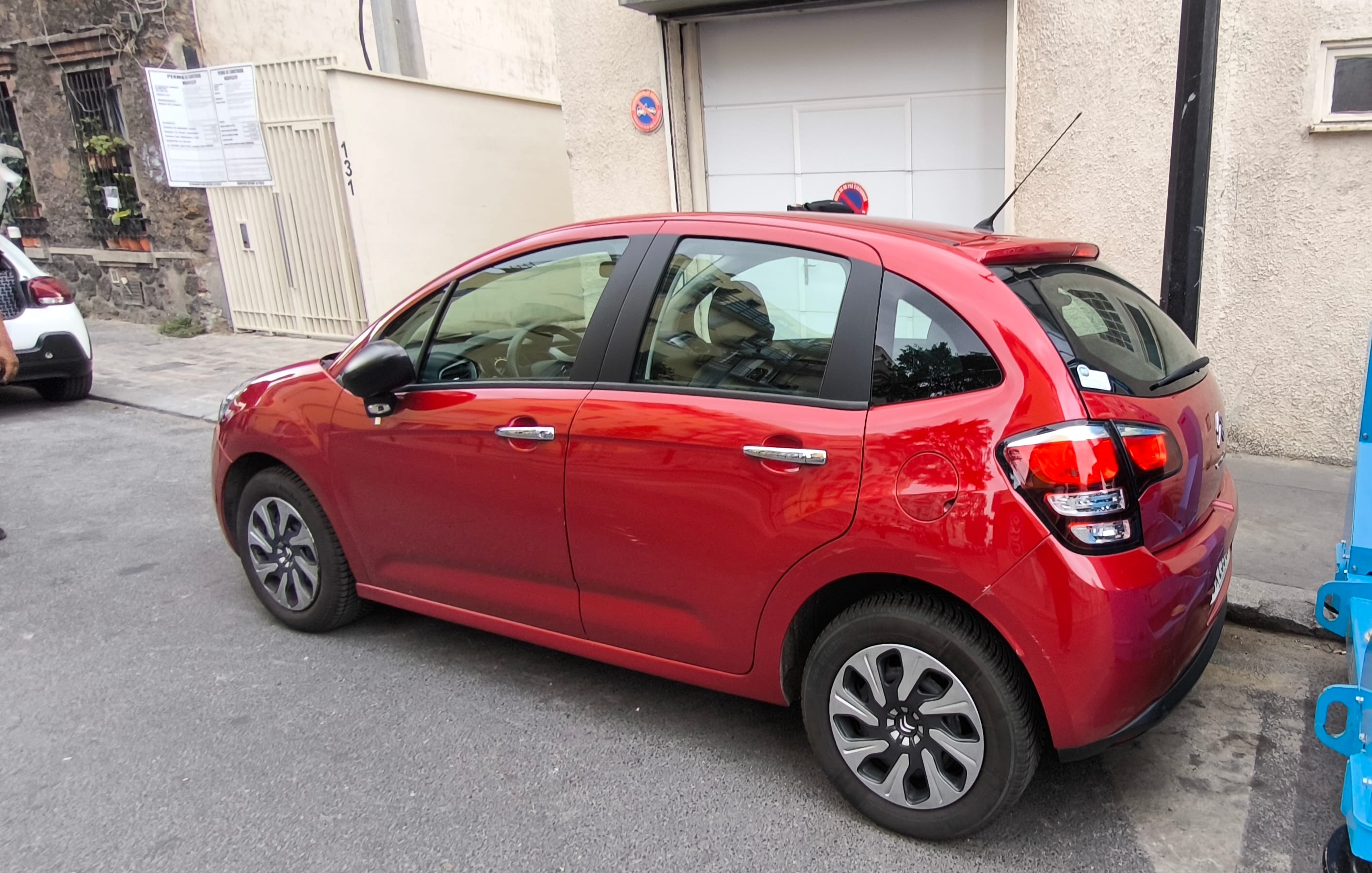 Citroen C3 1.2 avec Climatisation