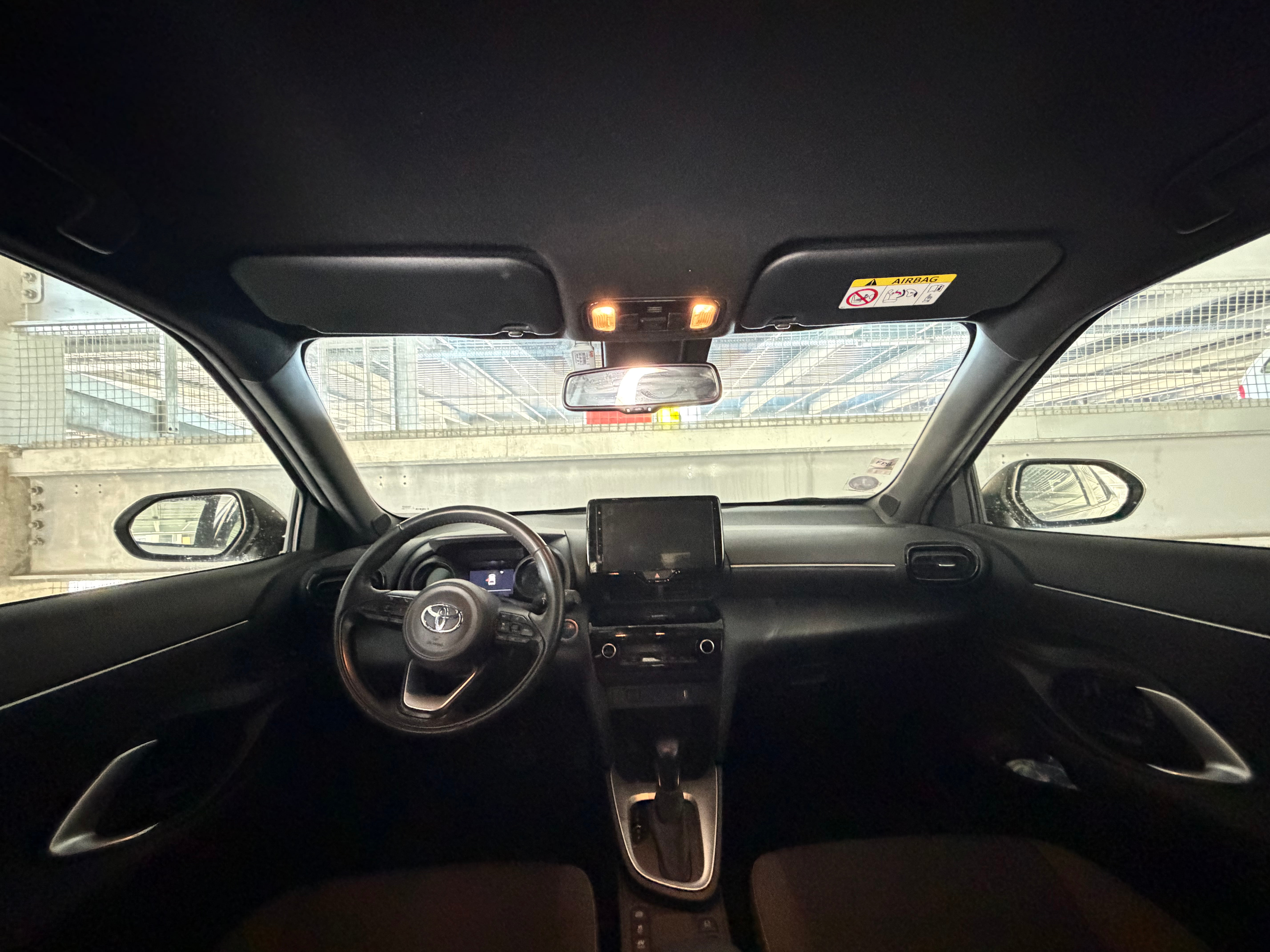 Toyota Yaris Cross Hybrid met GPS