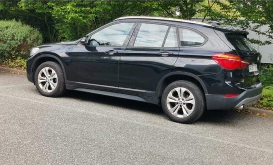 BMW X1 sDrive18d avec Climatisation