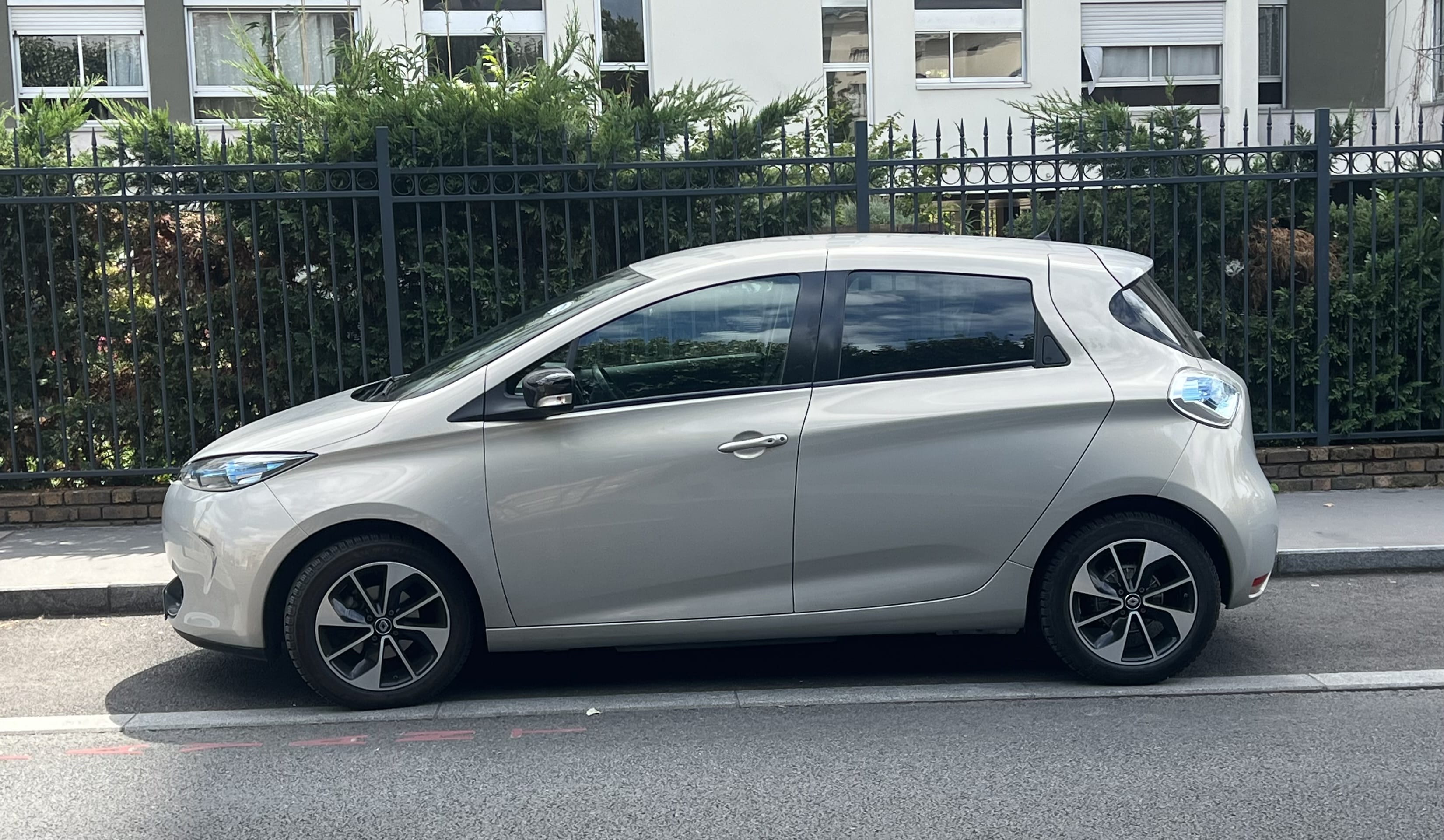 Renault ZOE avec Climatisation