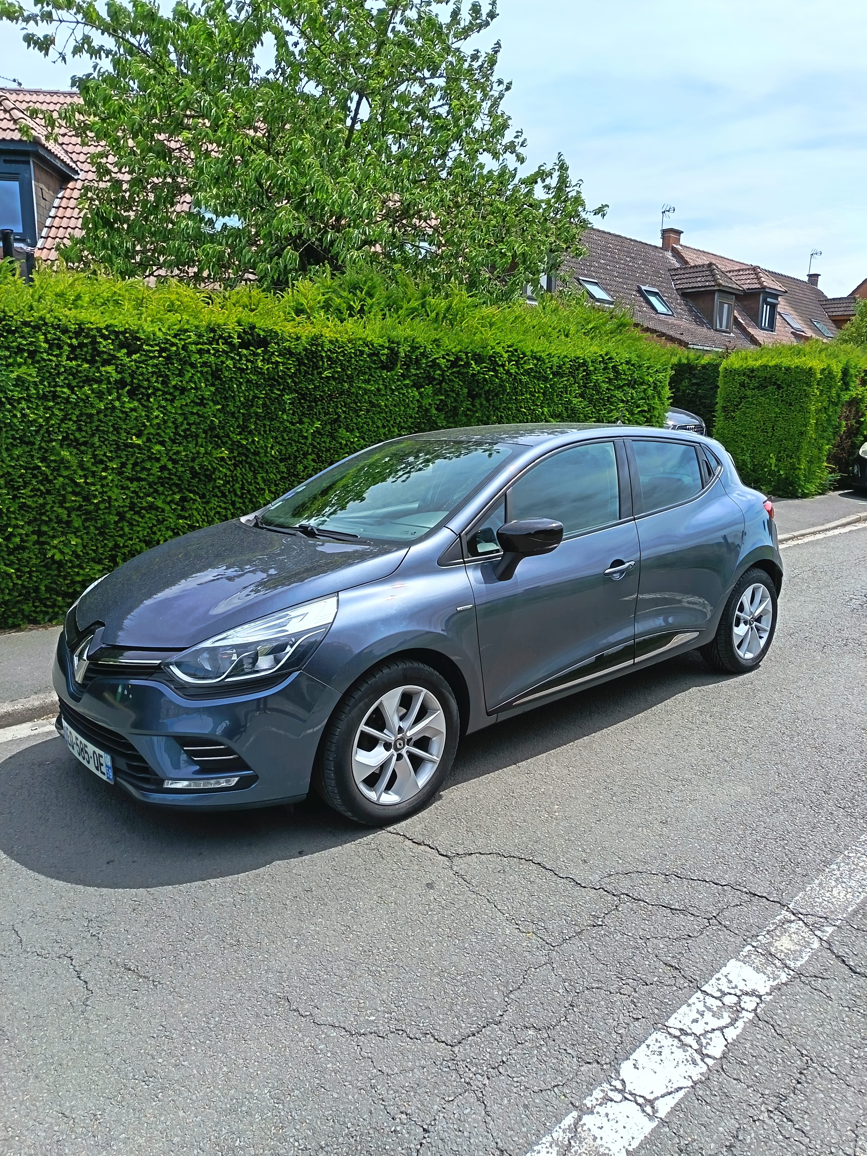 Renault Clio, 2017, Essence 95