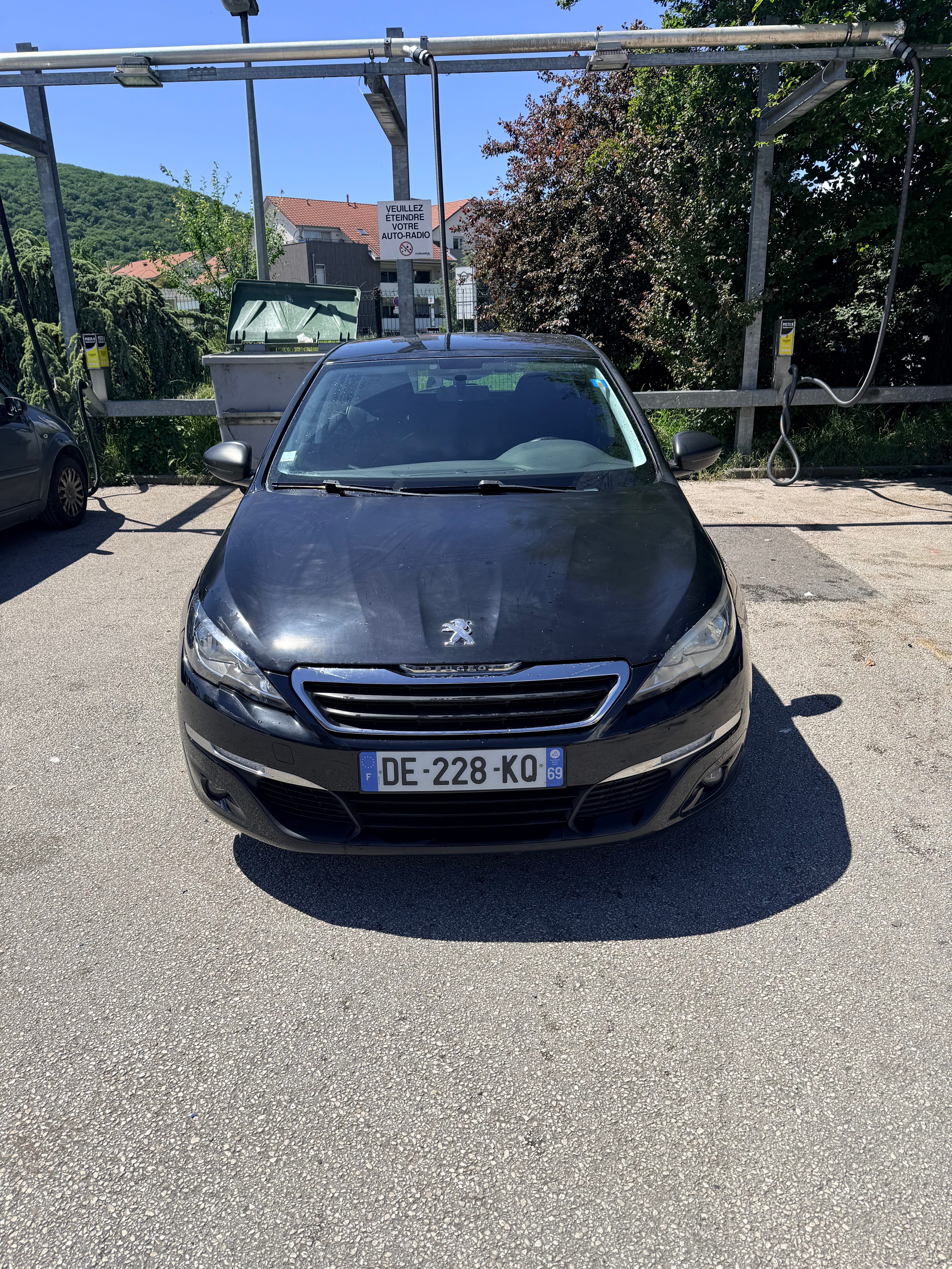 Peugeot 308, 2014, Essence 95