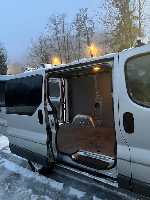Opel Vivaro 2.0 CDTI