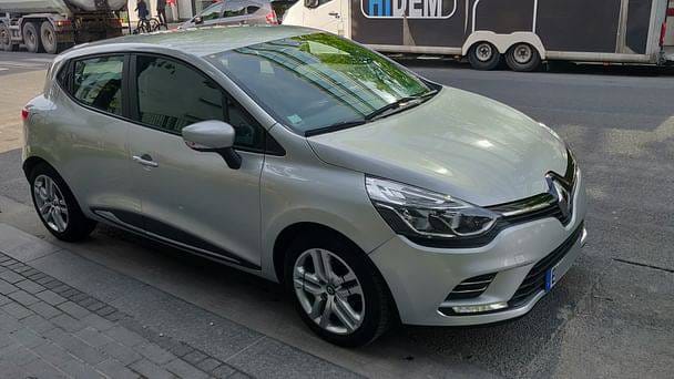 Renault Clio EH308CW avec Climatisation