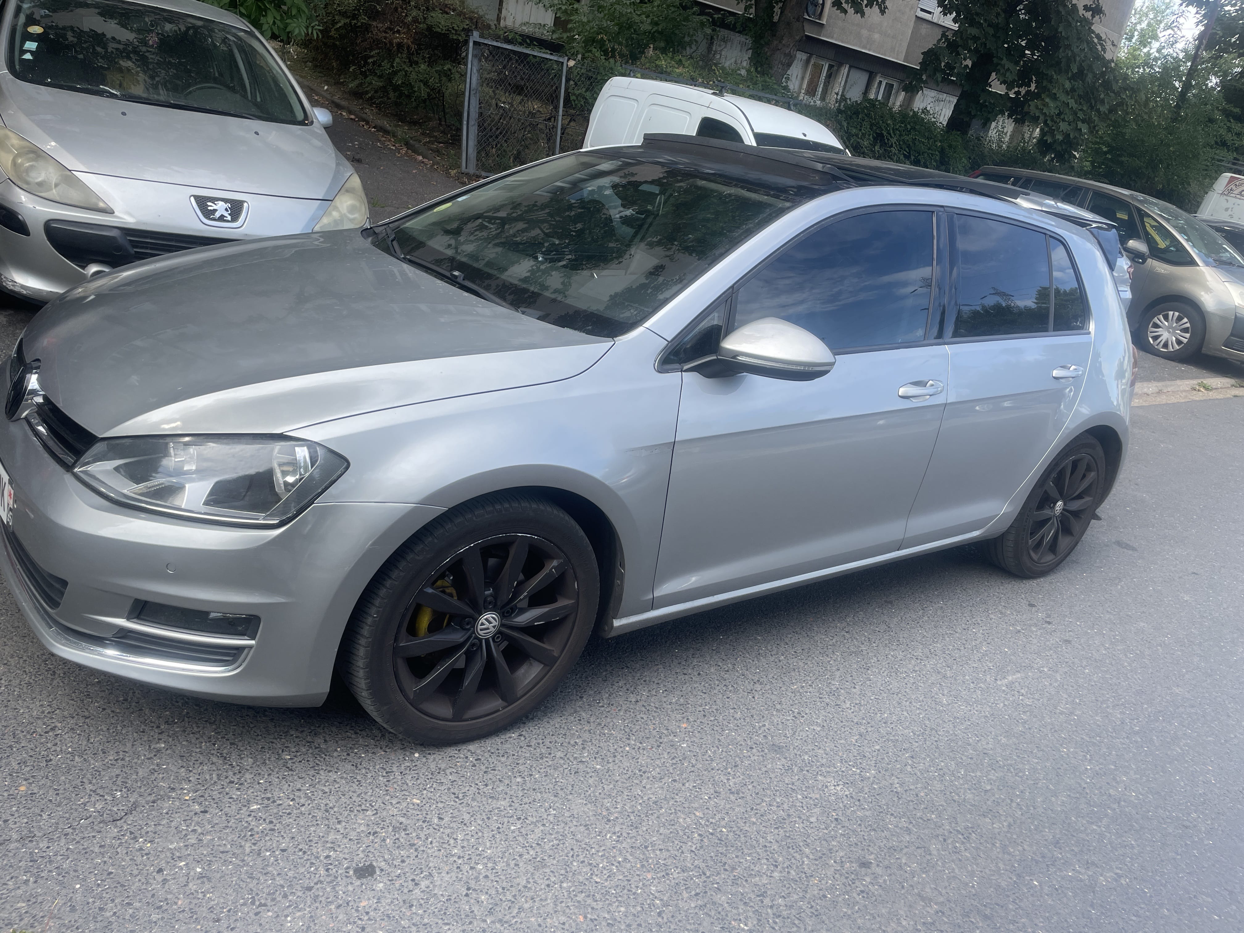 Volkswagen Golf, 2013, Diesel, automatique